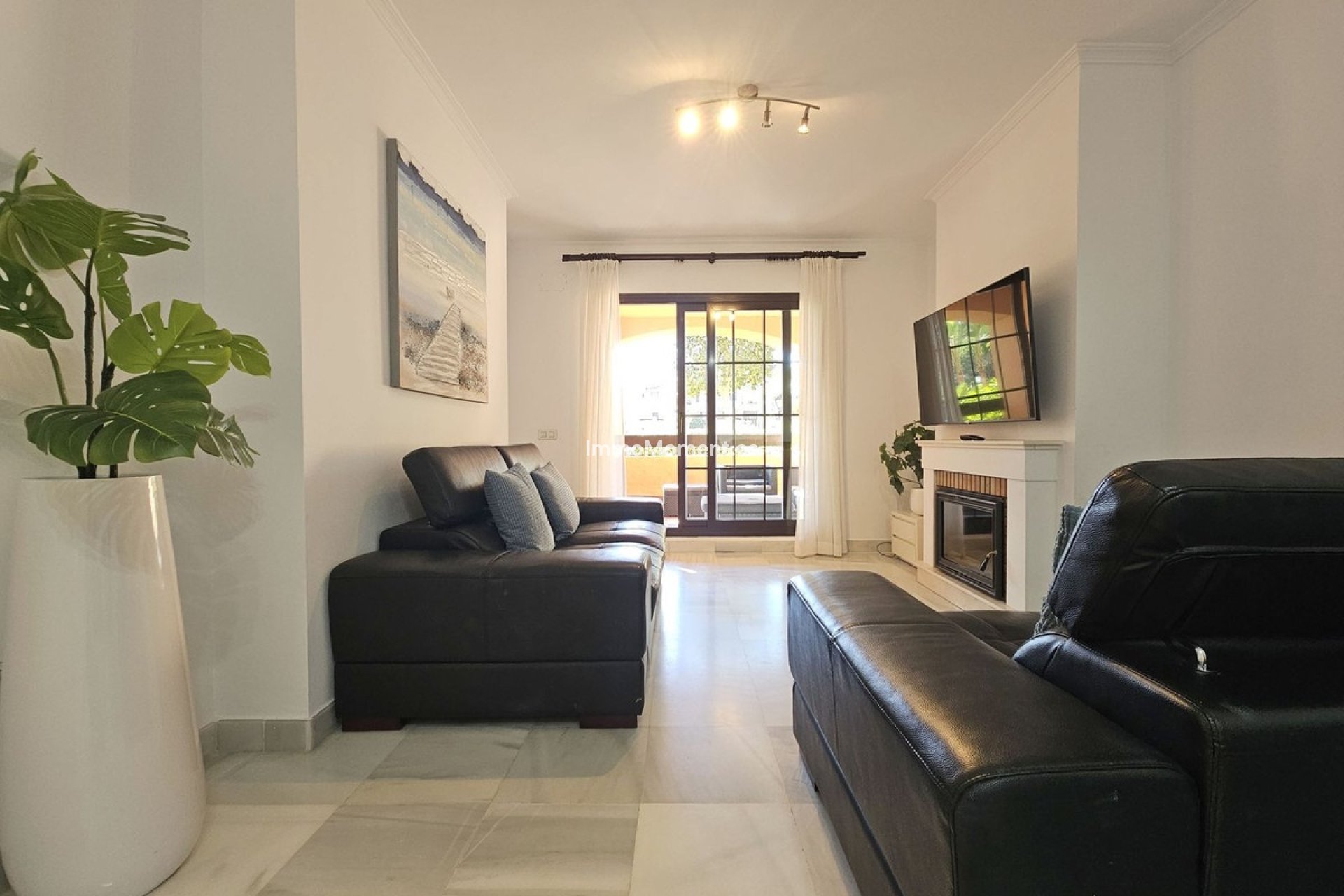 Resale - Apartment - Estepona - Hacienda del Sol