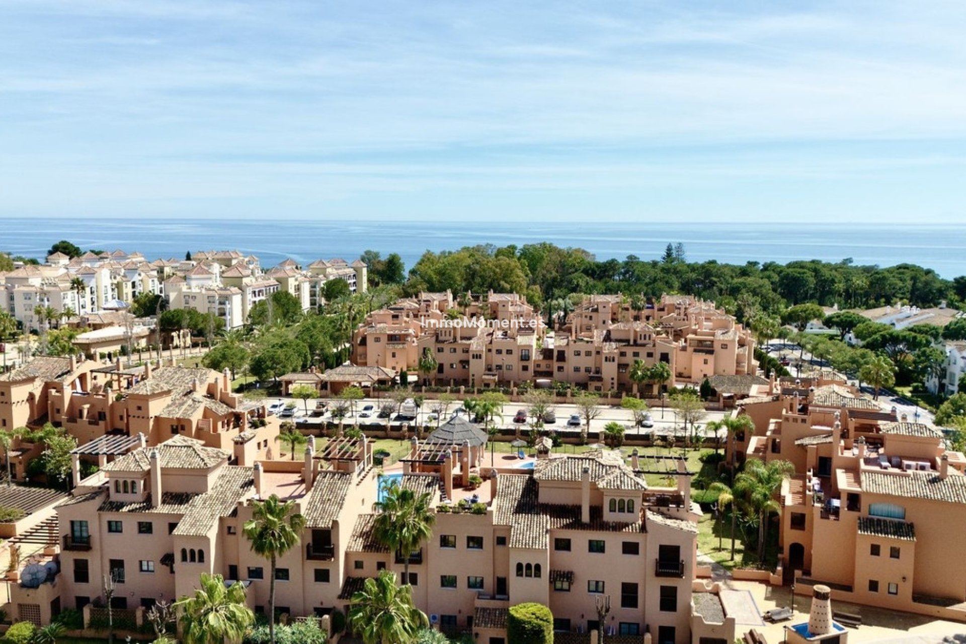 Resale - Apartment - Estepona - Hacienda del Sol