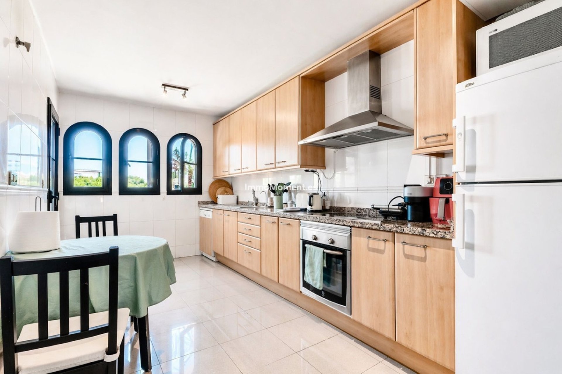 Resale - Apartment - Estepona - Hacienda del Sol