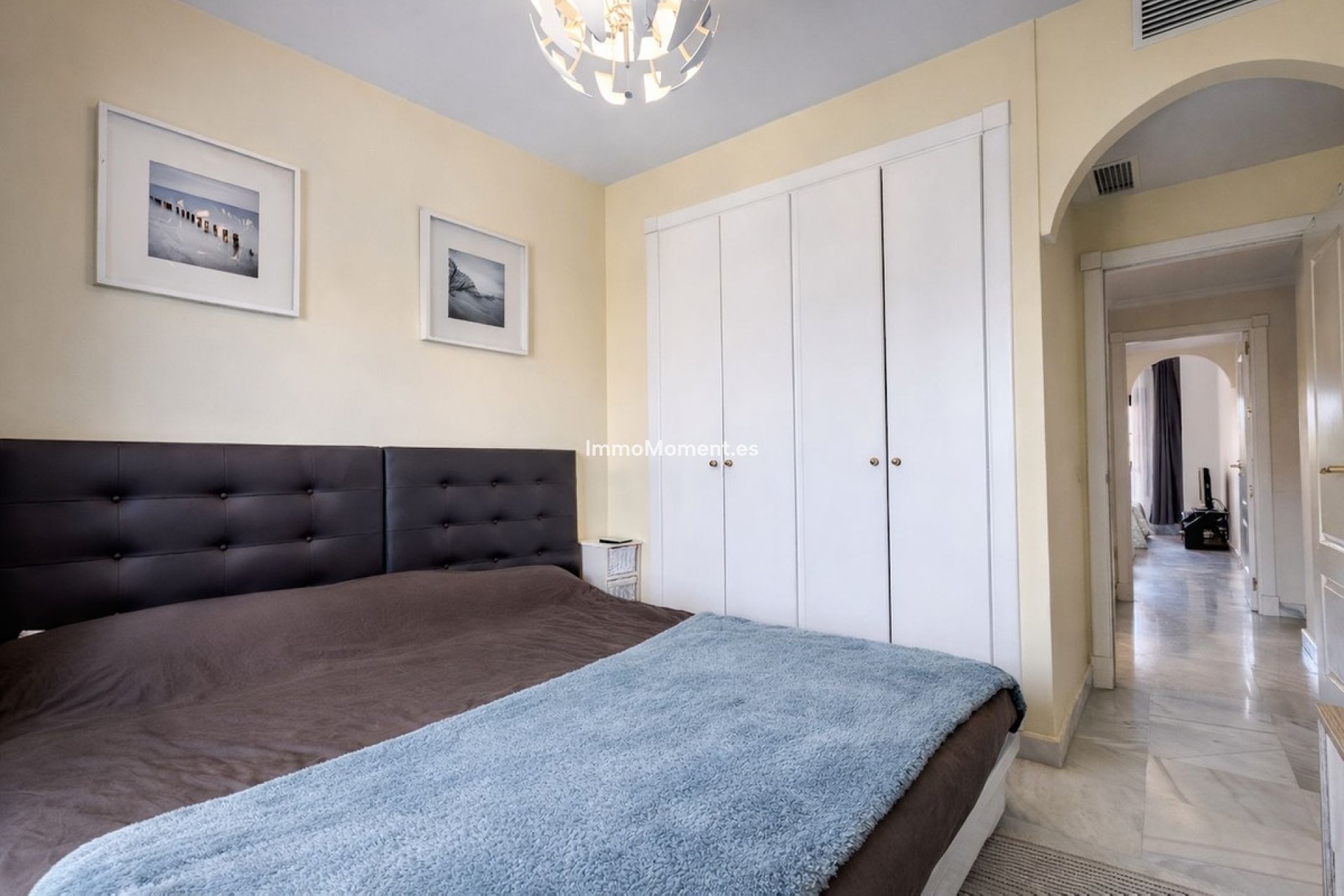 Resale - Apartment - Estepona - Hacienda del Sol