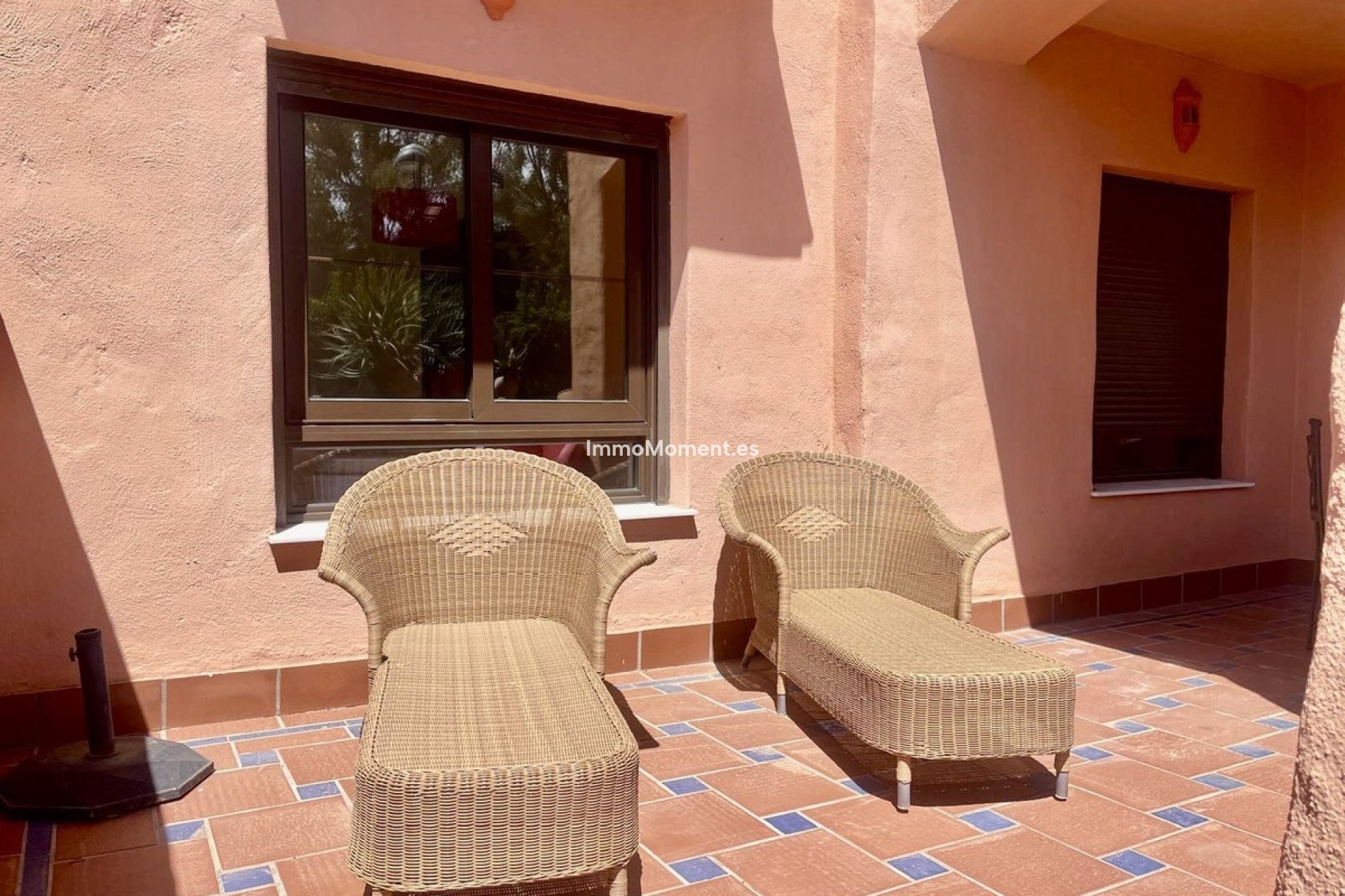 Resale - Apartment - Estepona - Hacienda del Sol