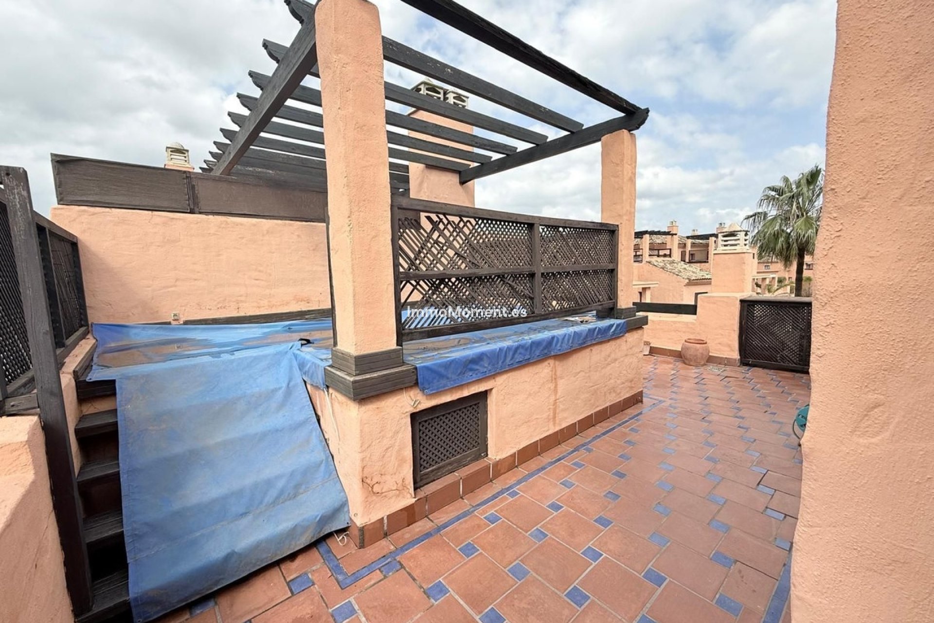 Resale - Apartment - Estepona - Hacienda del Sol
