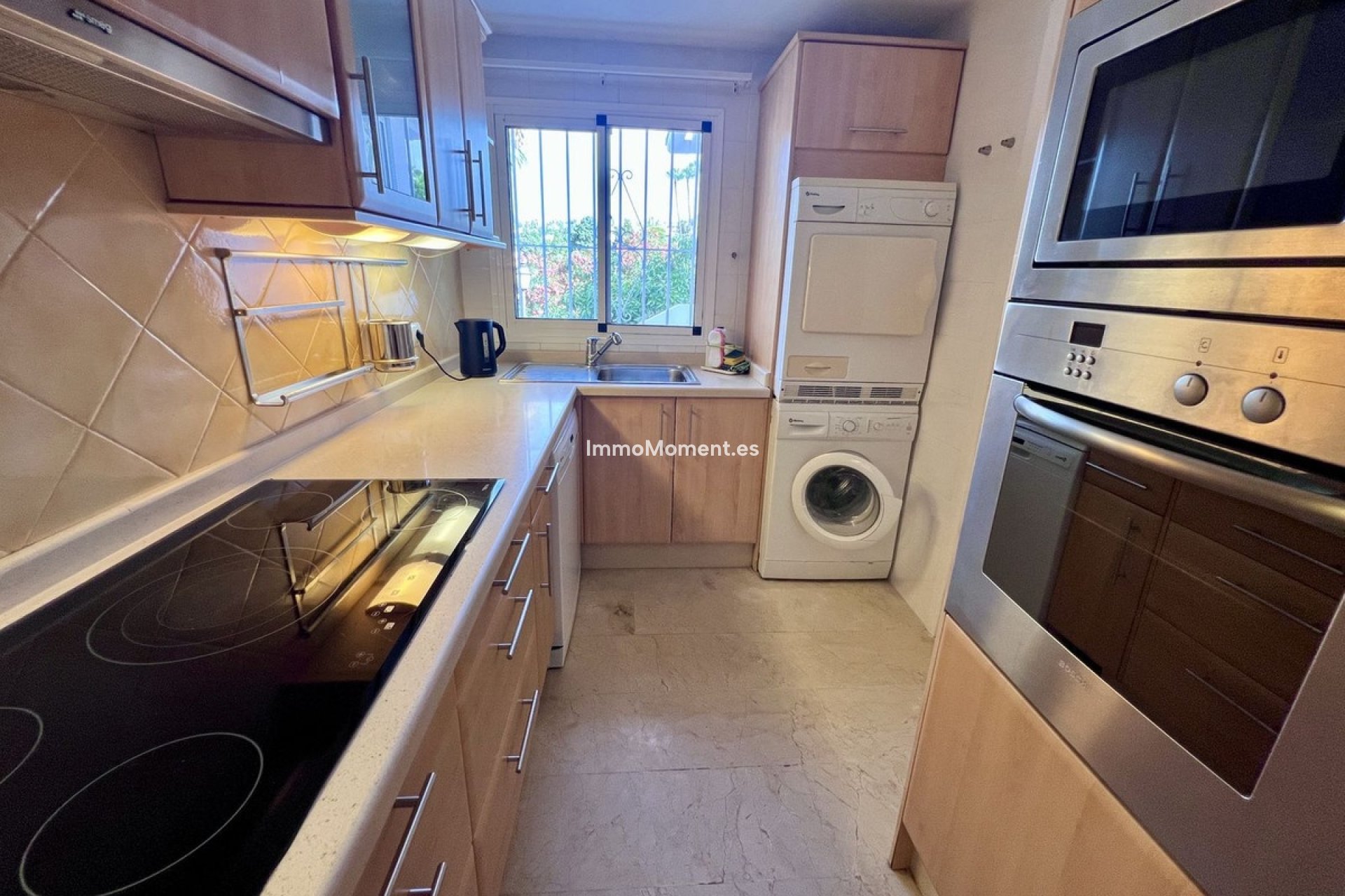 Resale - Apartment - Estepona - New Golden Mile