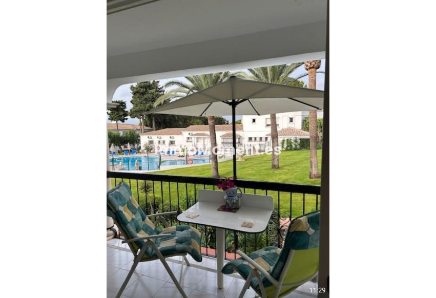 Resale - Apartment - Estepona - New Golden Mile