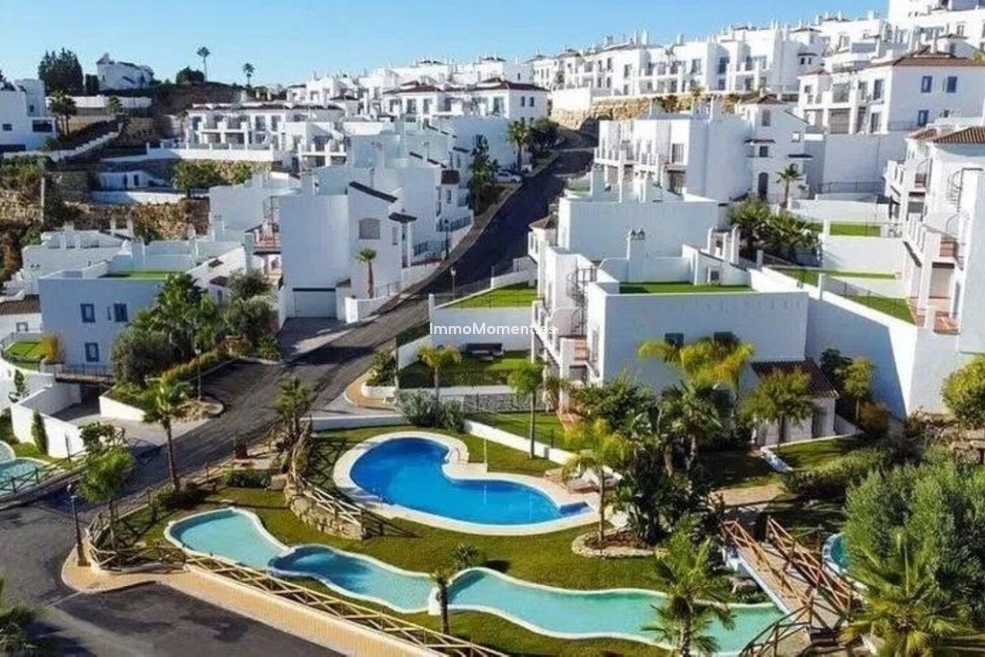 Resale - Apartment - Estepona - New Golden Mile