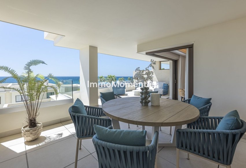 Resale - Apartment - Estepona - New Golden Mile