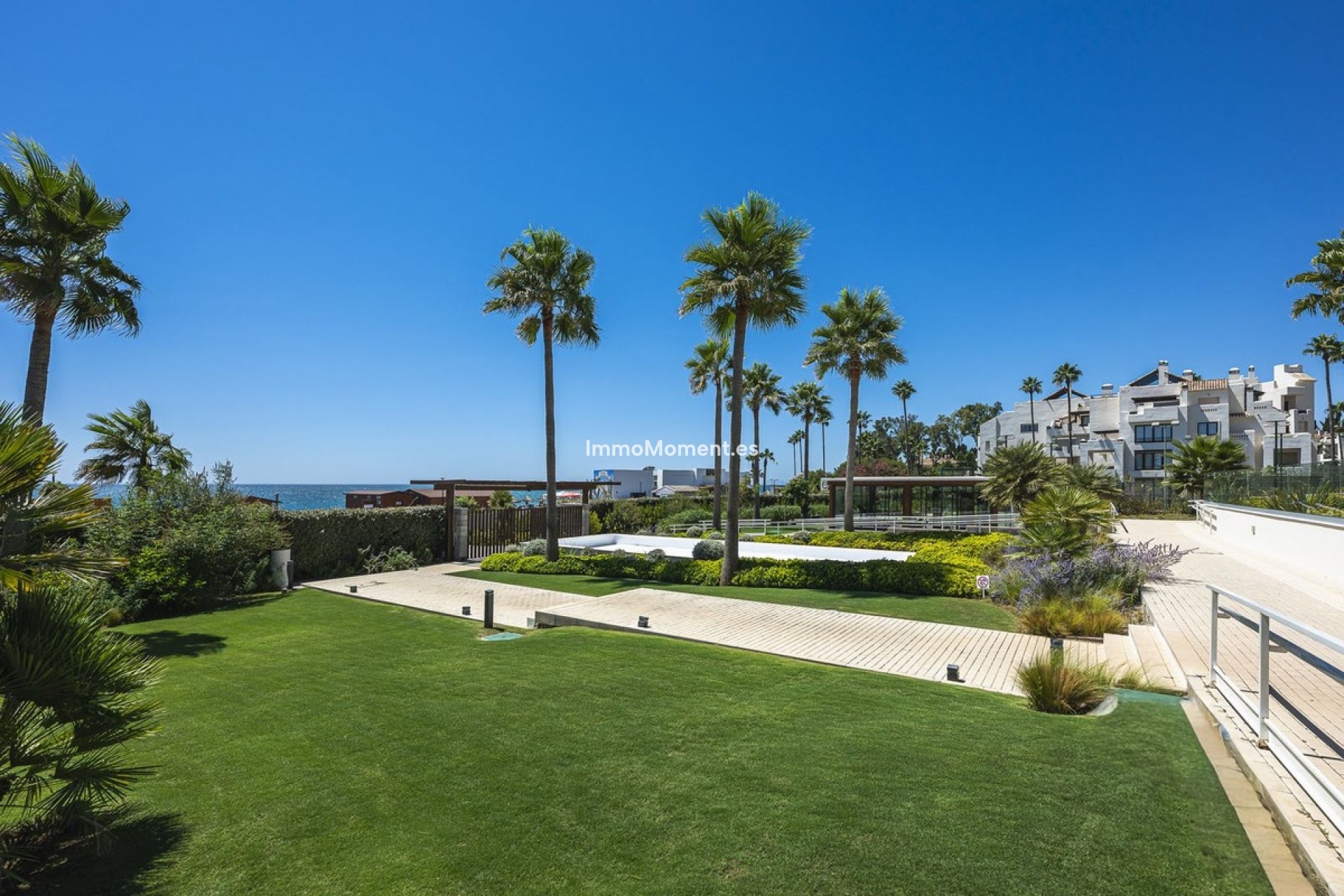 Resale - Apartment - Estepona - New Golden Mile