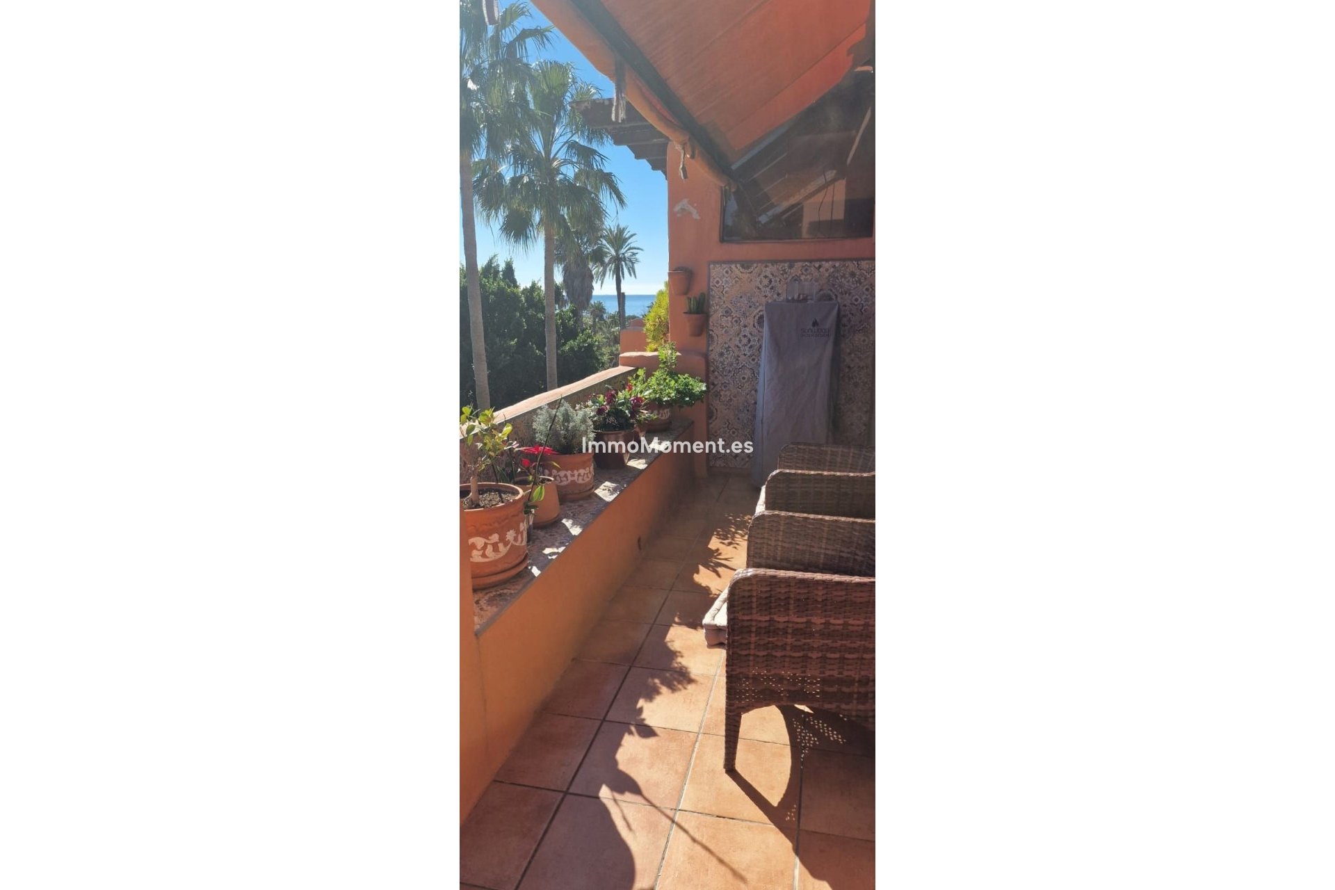 Resale - Apartment - Estepona - New Golden Mile