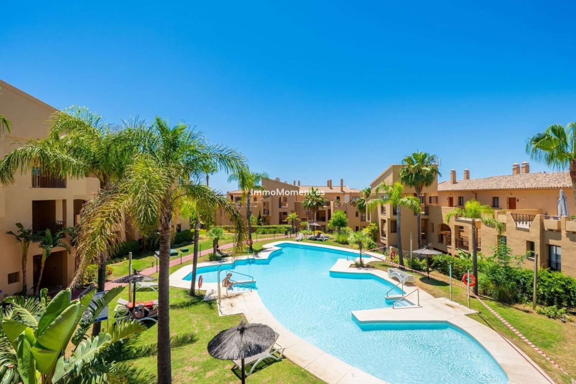 Resale - Apartment - Estepona - New Golden Mile
