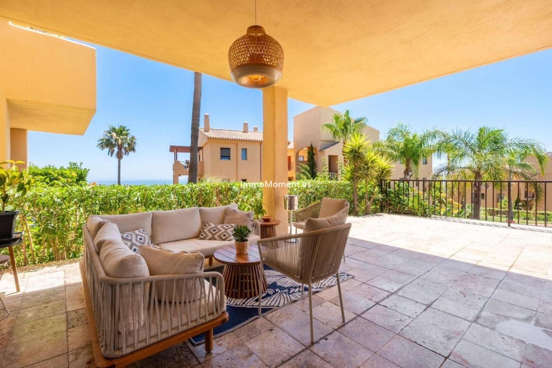 Resale - Apartment - Estepona - New Golden Mile