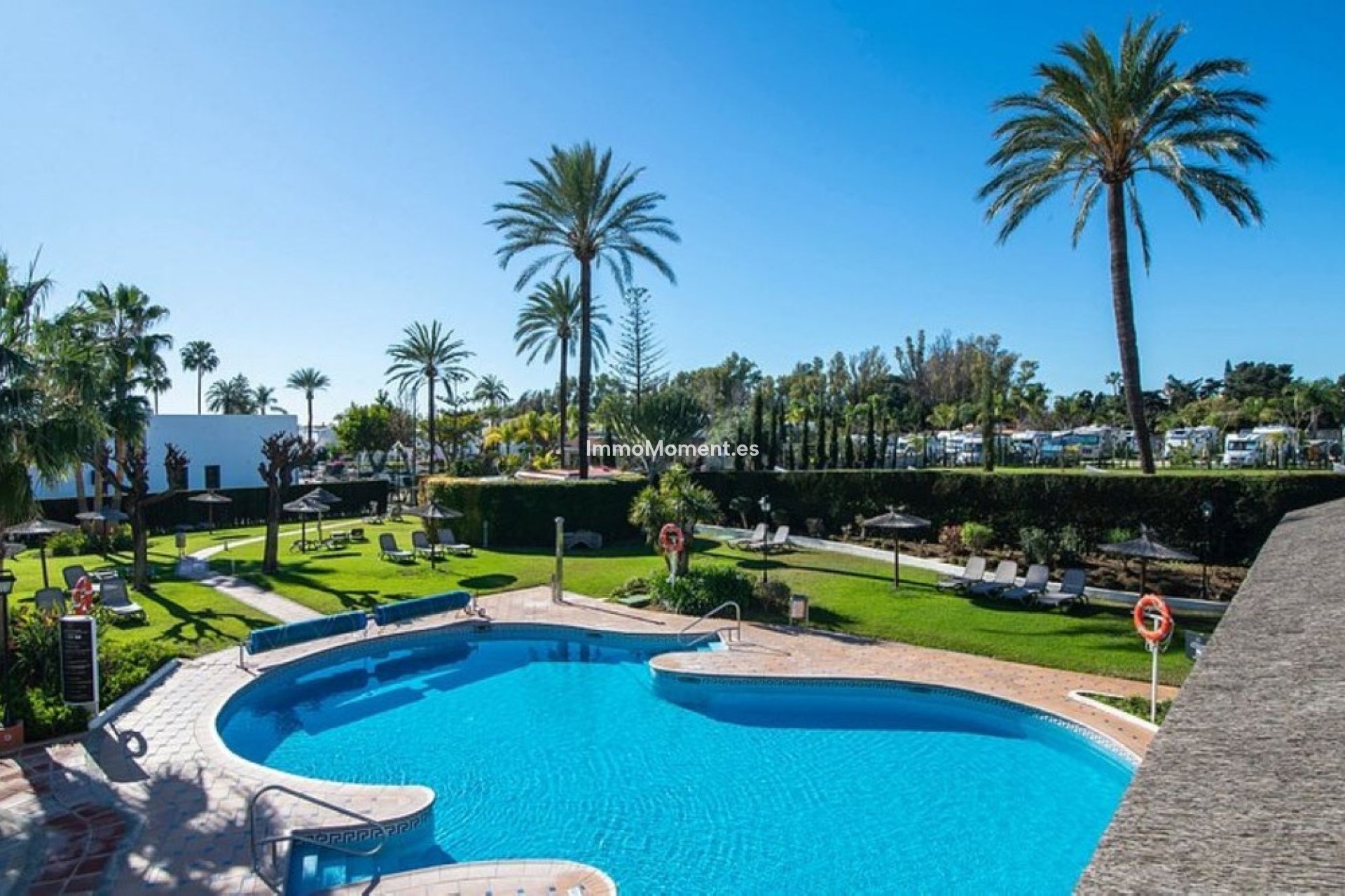 Resale - Apartment - Estepona - New Golden Mile