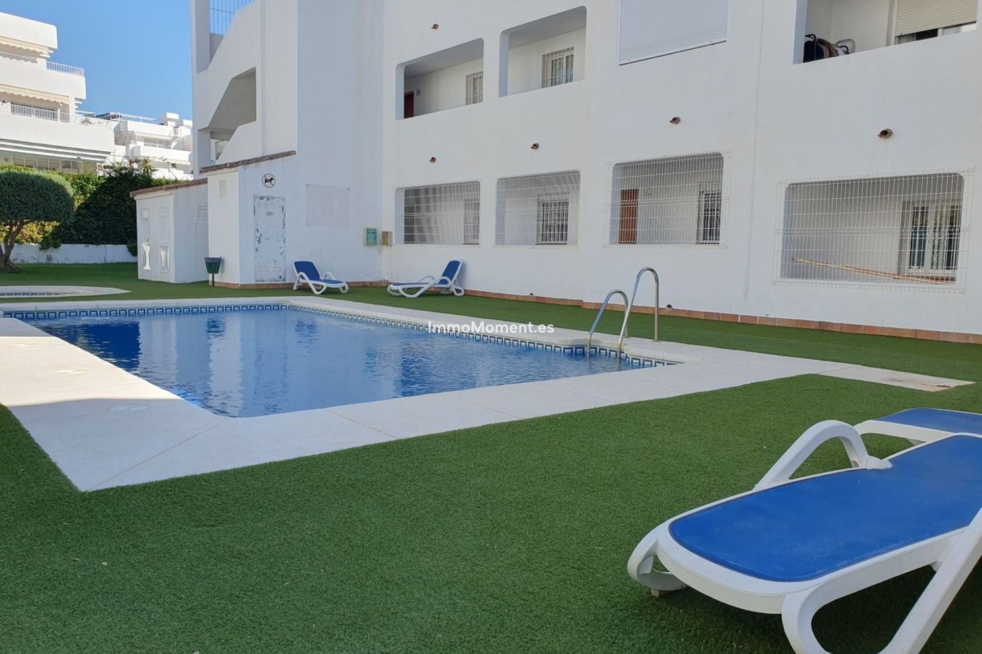 Resale - Apartment - Estepona - New Golden Mile