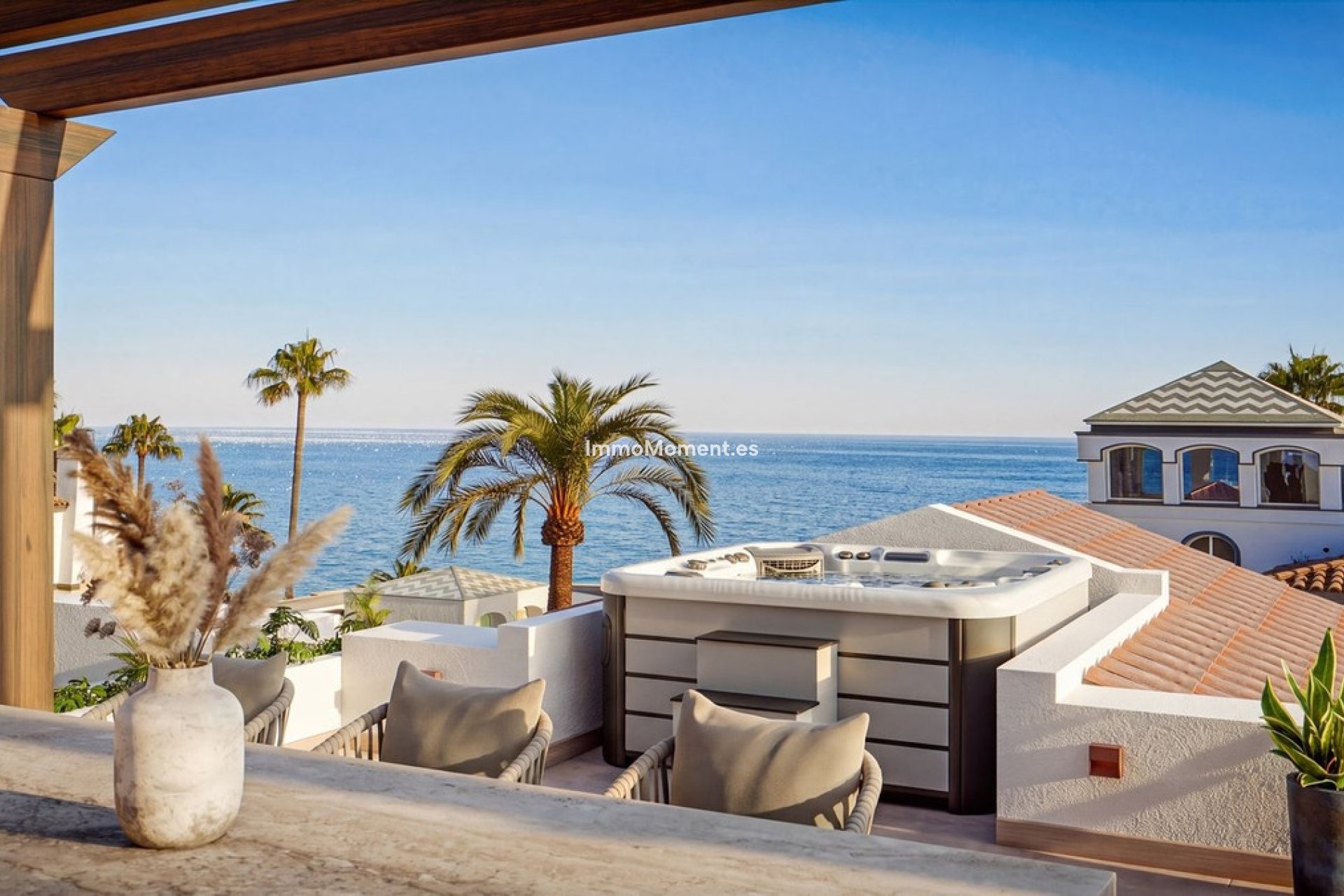 Resale - Apartment - Estepona - New Golden Mile