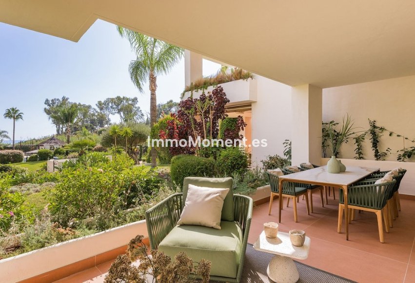 Resale - Apartment - Estepona - New Golden Mile