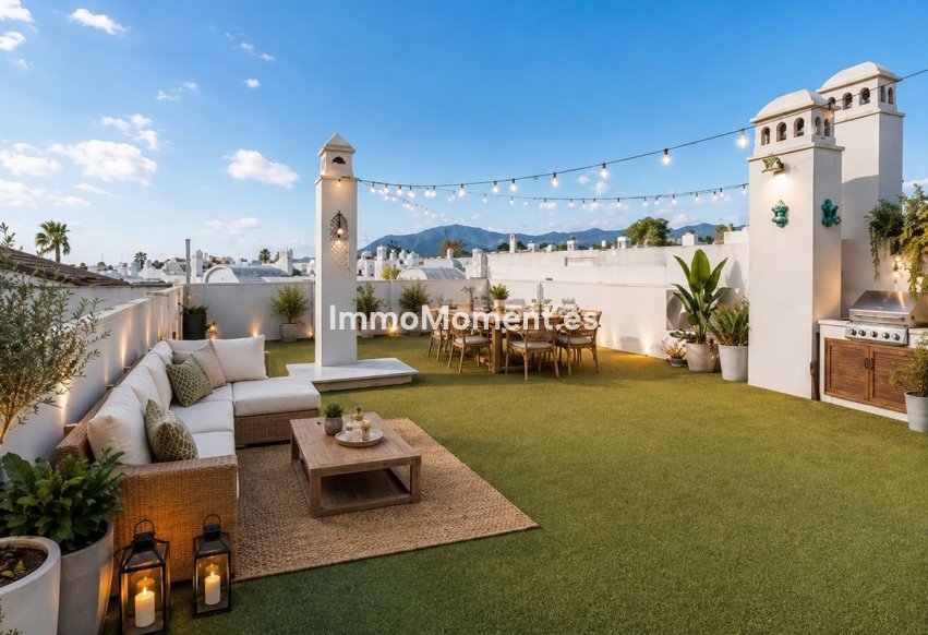 Resale - Apartment - Estepona - New Golden Mile