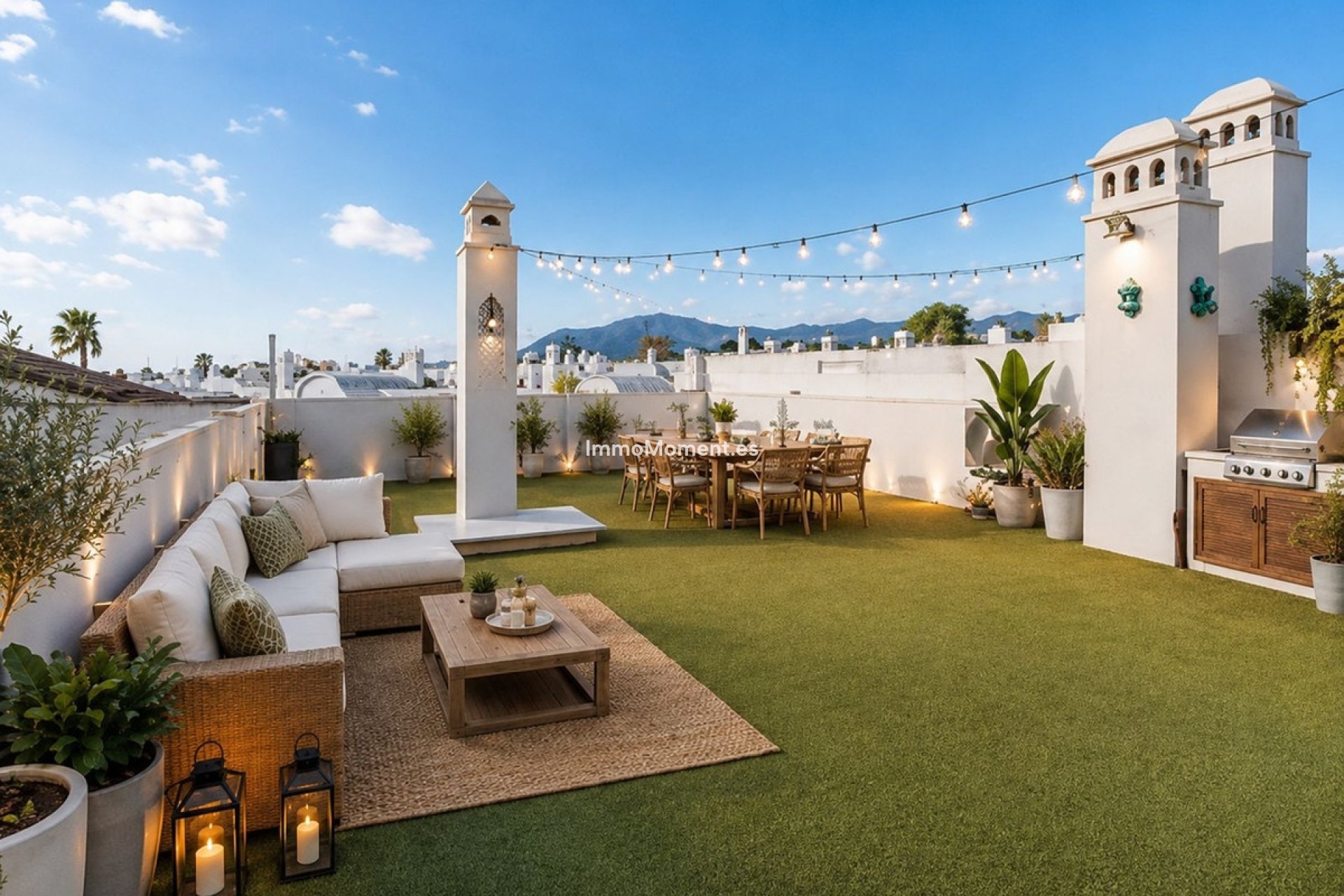 Resale - Apartment - Estepona - New Golden Mile