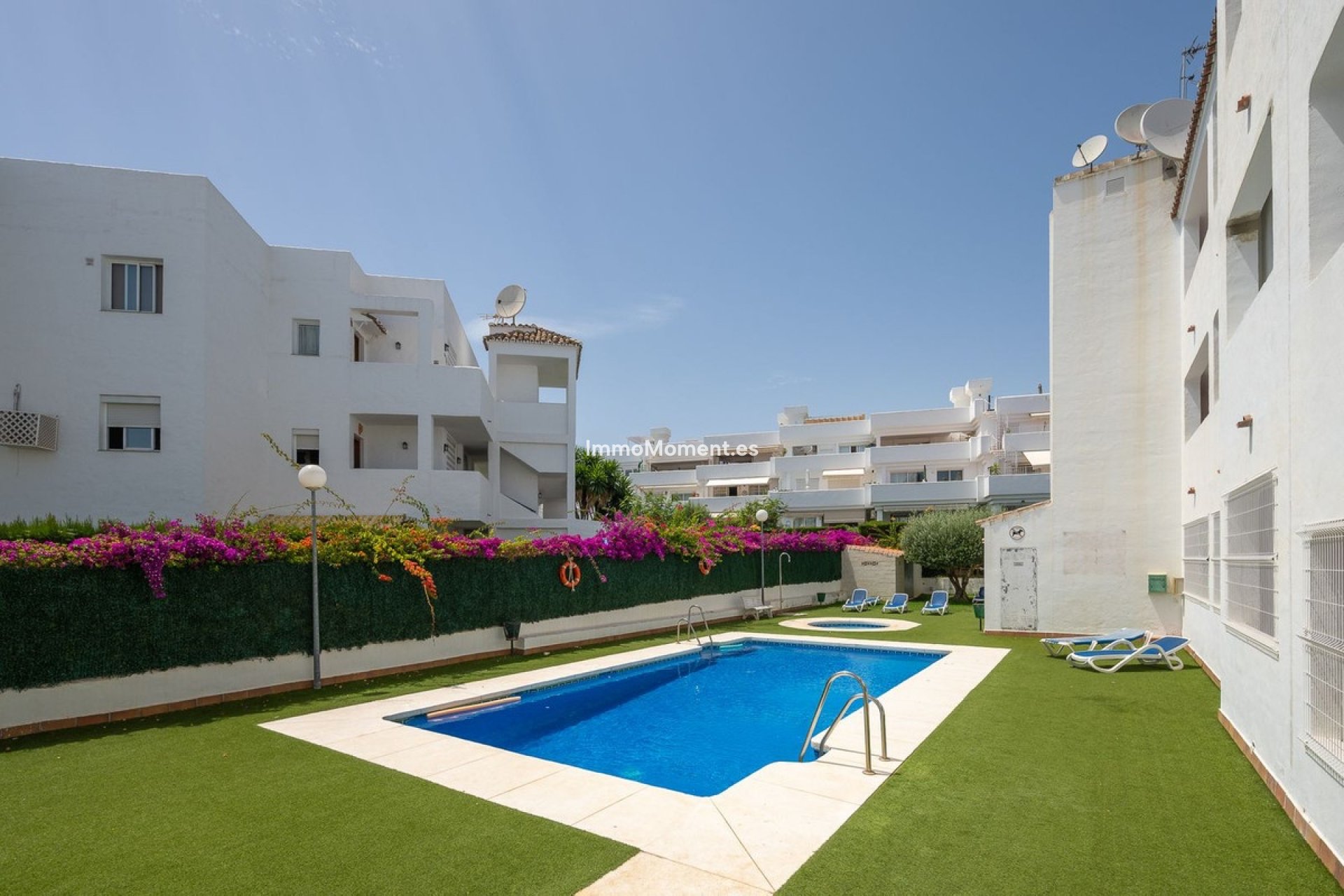 Resale - Apartment - Estepona - New Golden Mile