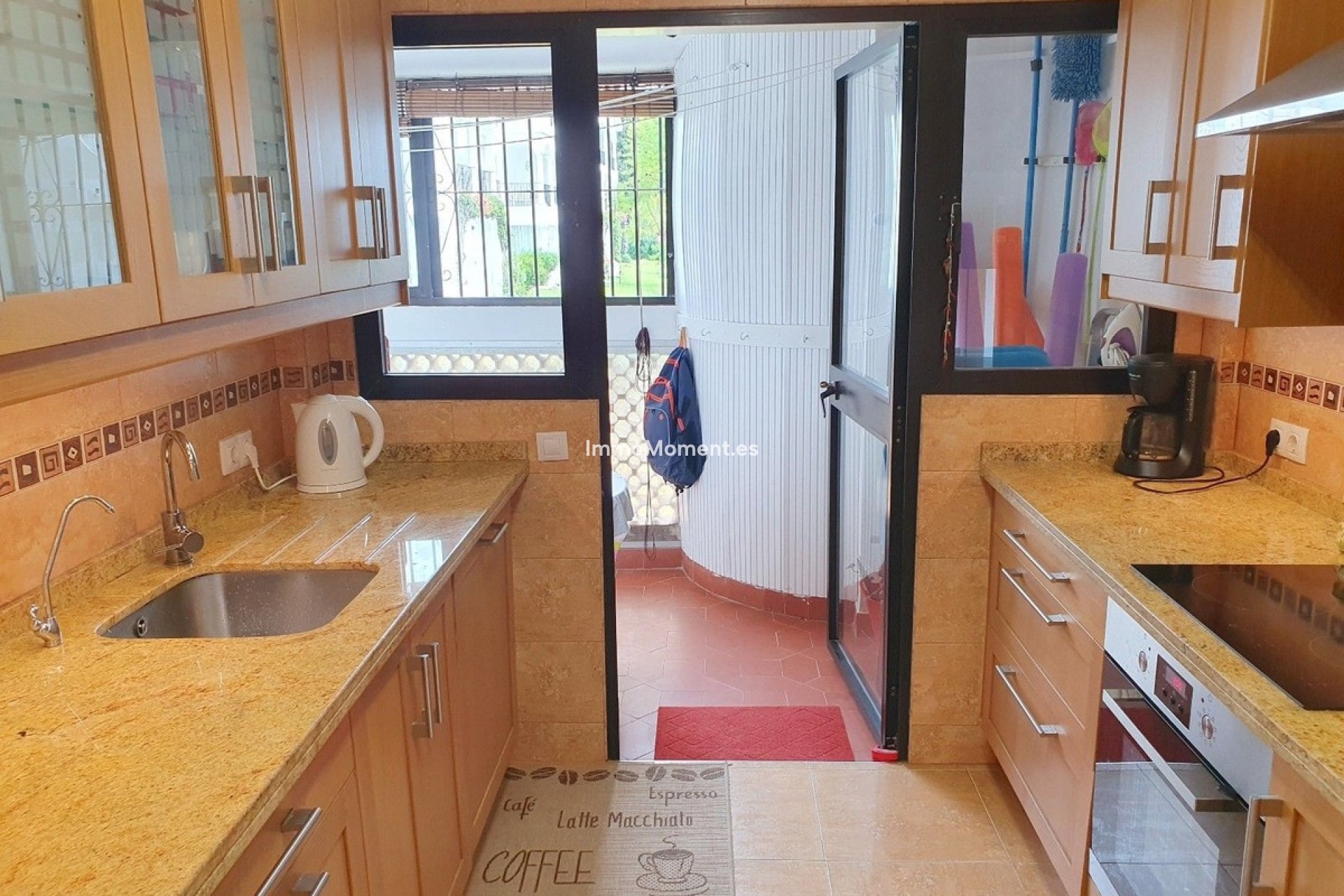 Resale - Apartment - Estepona - New Golden Mile