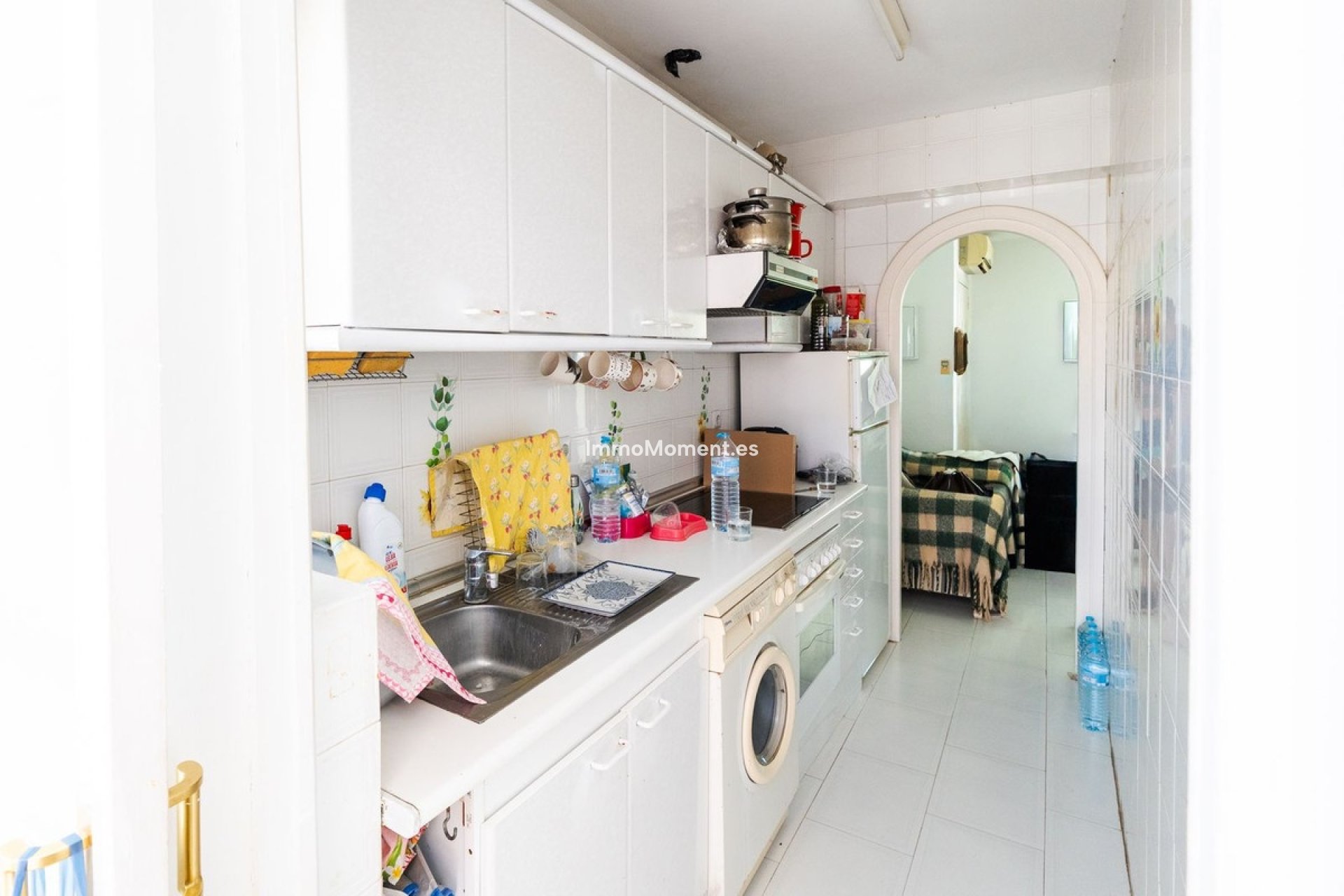 Resale - Apartment - Estepona - New Golden Mile