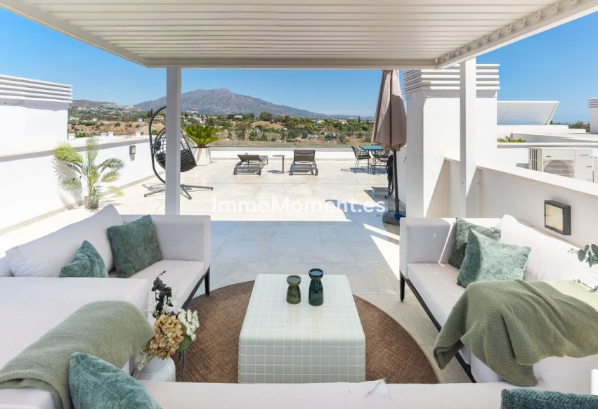 Resale - Apartment - Estepona - New Golden Mile