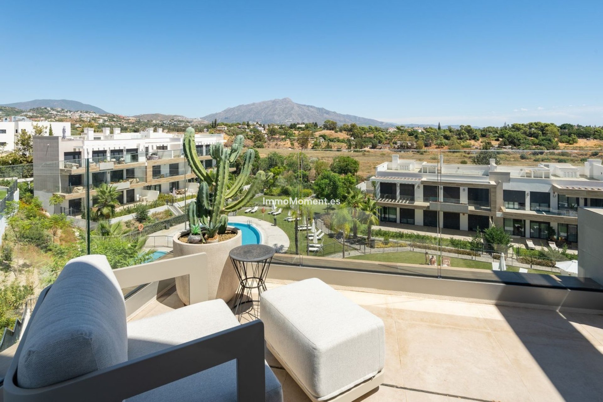 Resale - Apartment - Estepona - New Golden Mile