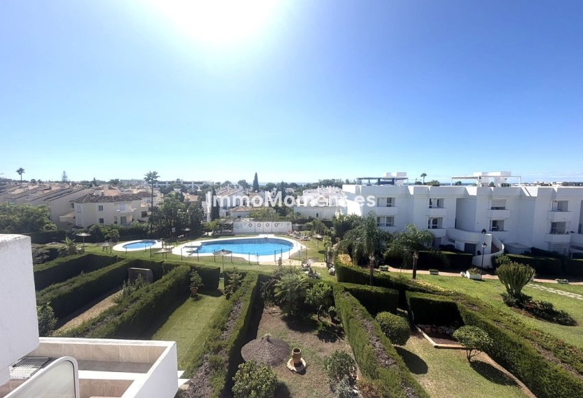 Resale - Apartment - Estepona - New Golden Mile