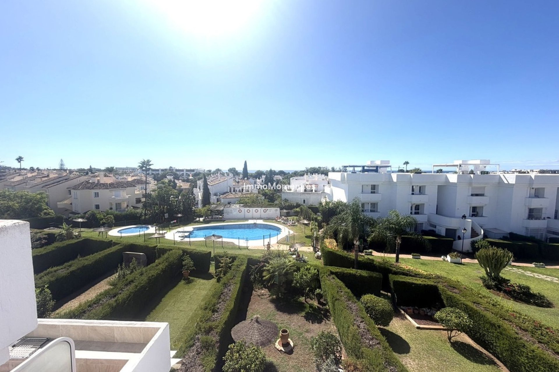 Resale - Apartment - Estepona - New Golden Mile