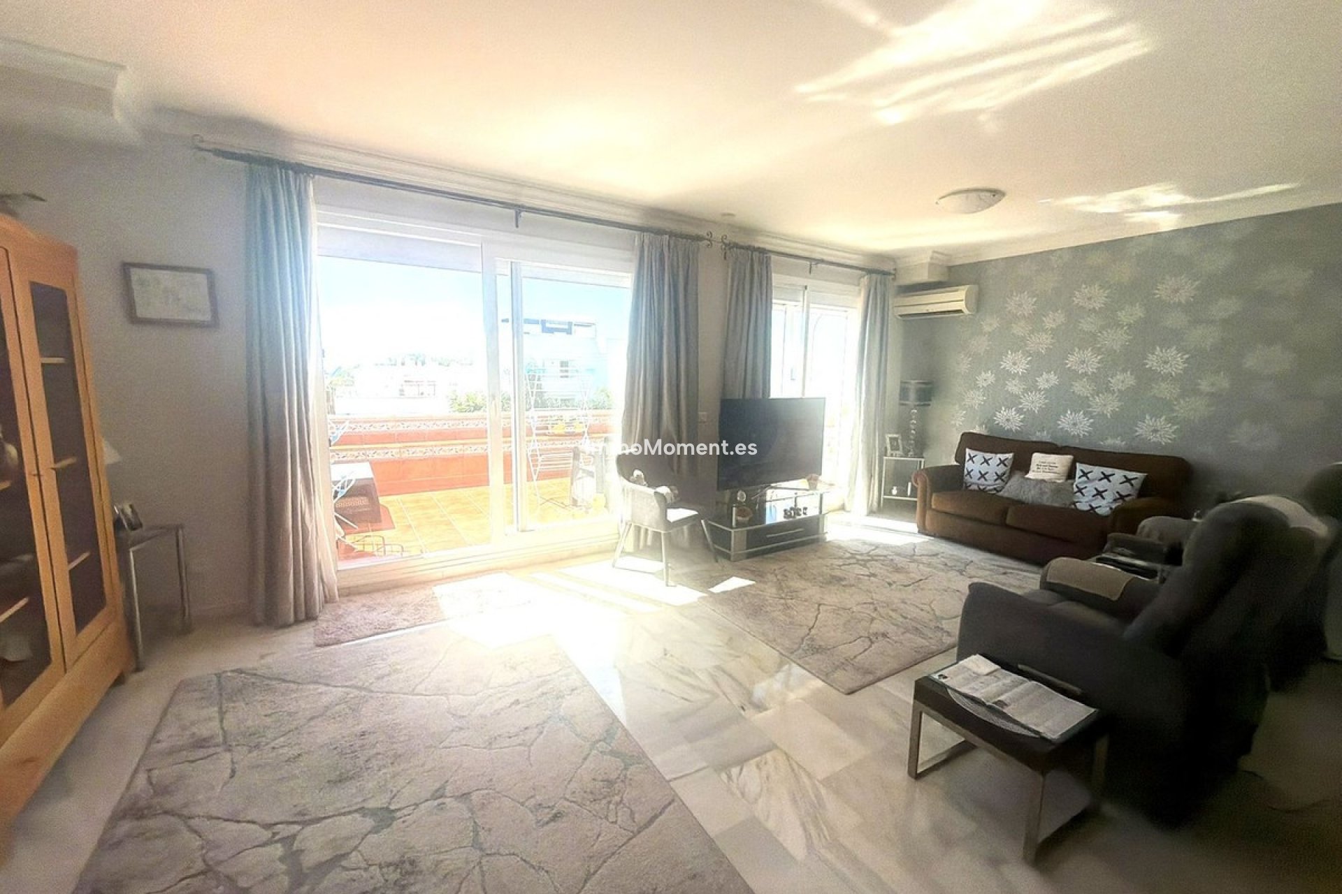 Resale - Apartment - Estepona - New Golden Mile