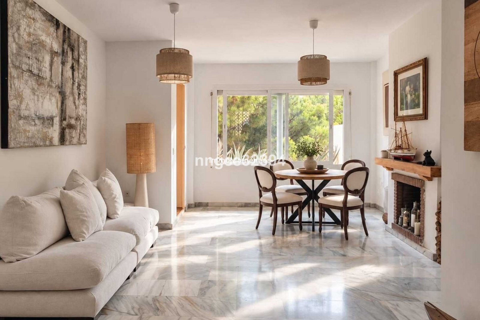 Resale - Apartment - Estepona - New Golden Mile