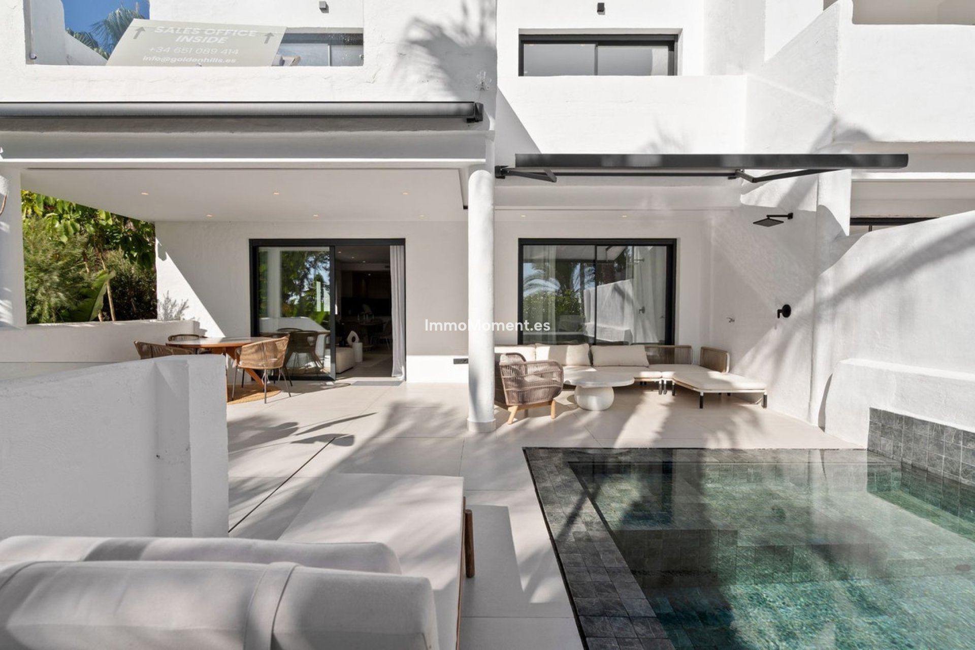 Resale - Apartment - Estepona - New Golden Mile