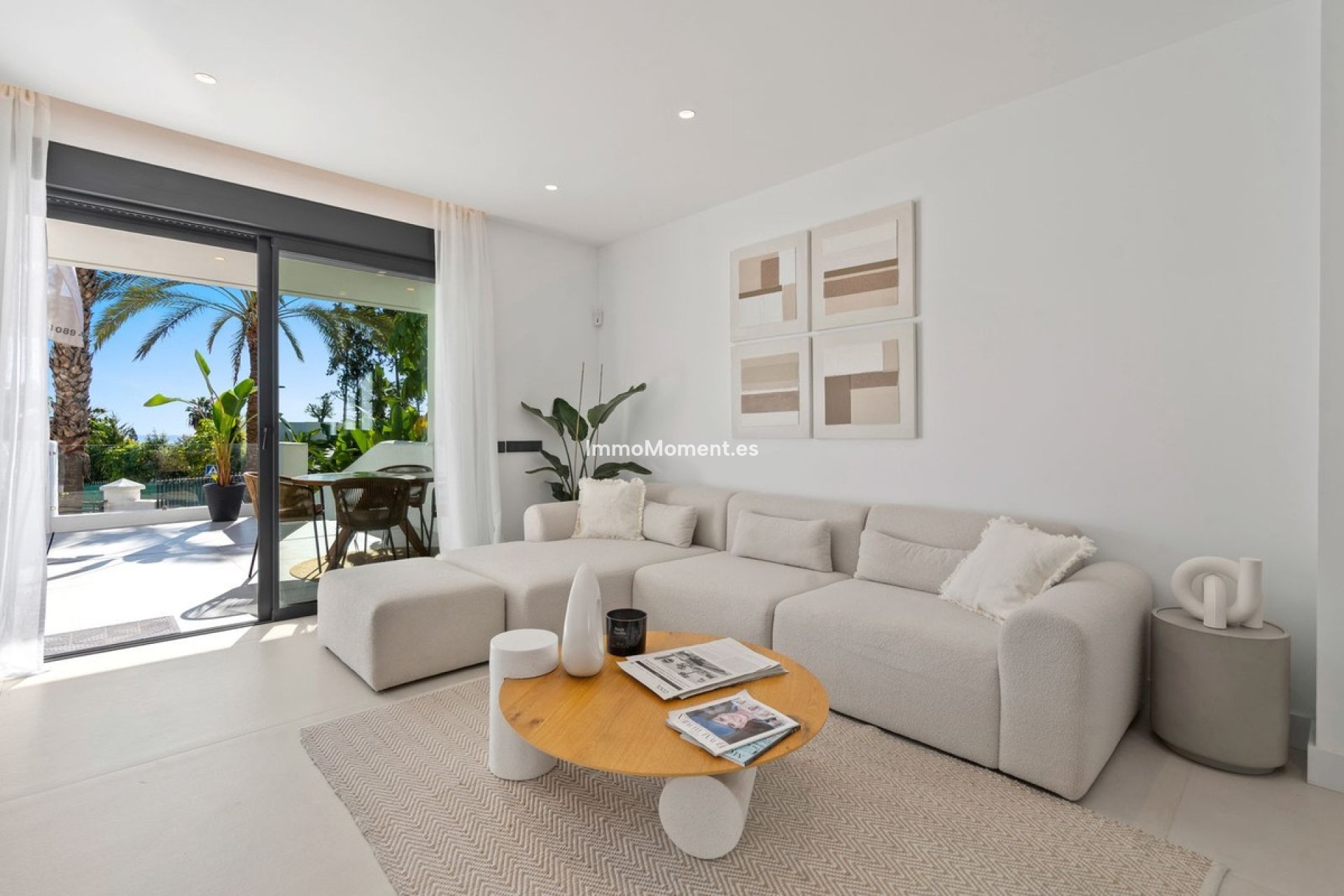Resale - Apartment - Estepona - New Golden Mile
