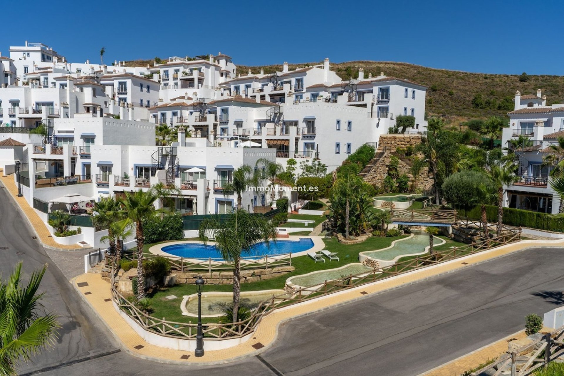 Resale - Apartment - Estepona - New Golden Mile