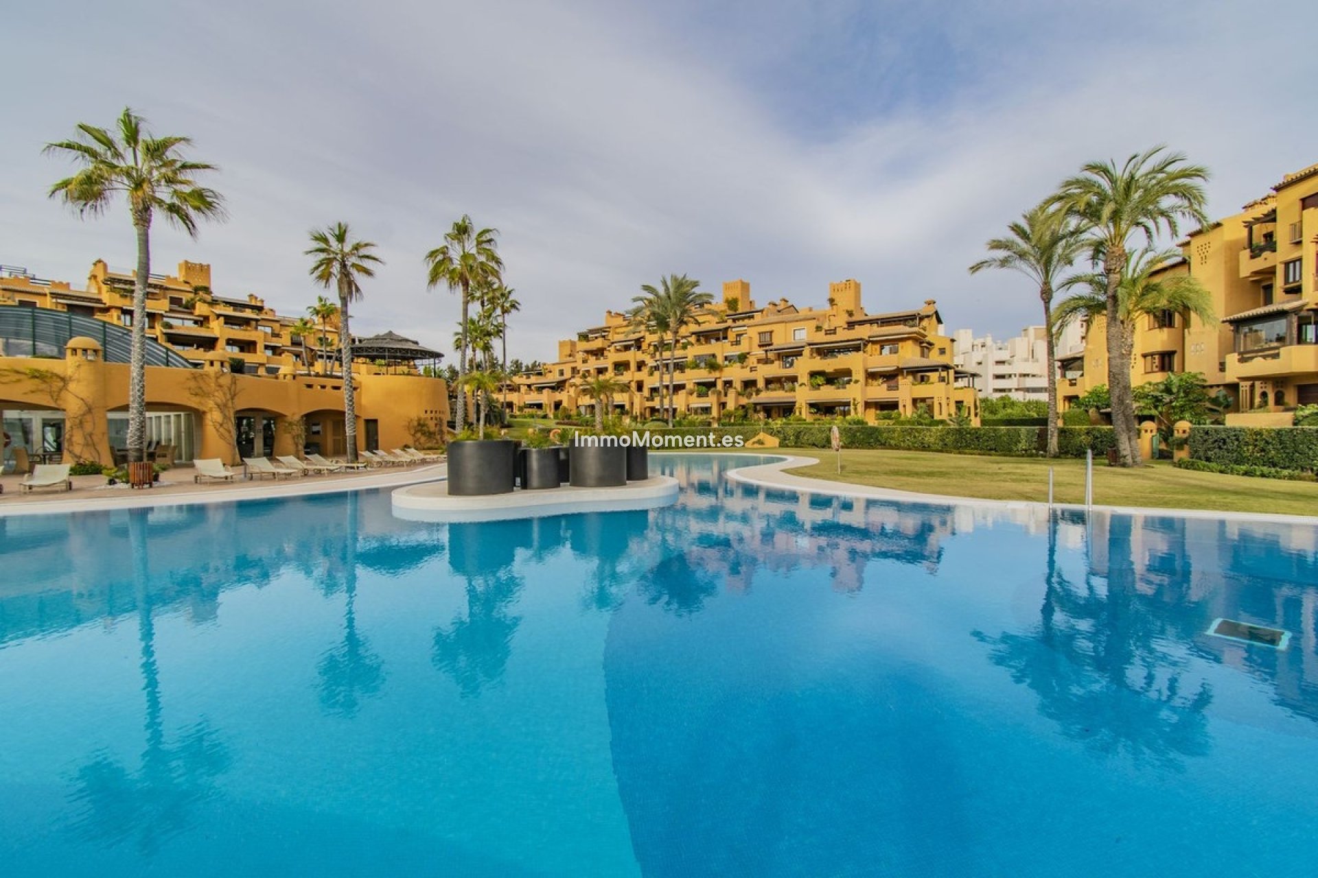 Resale - Apartment - Estepona - New Golden Mile