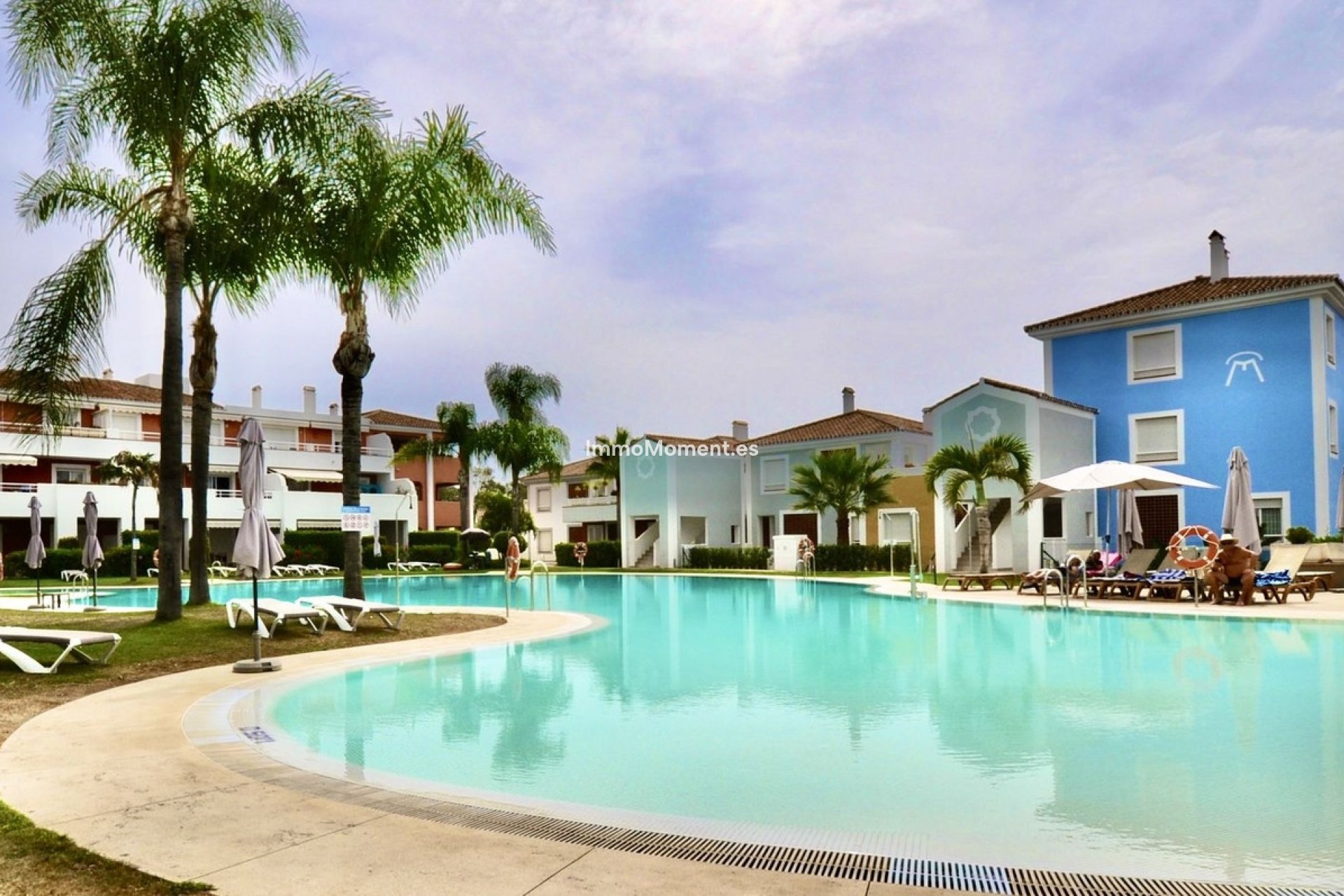 Resale - Apartment - Estepona - New Golden Mile