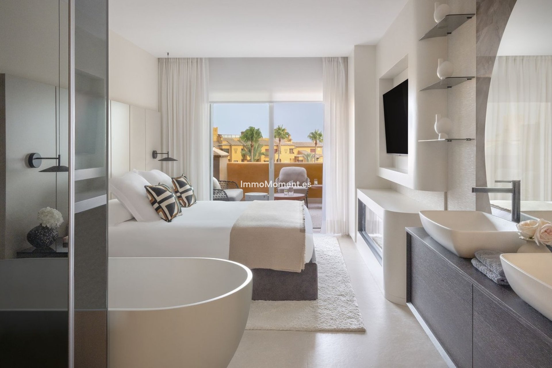 Resale - Apartment - Estepona - New Golden Mile