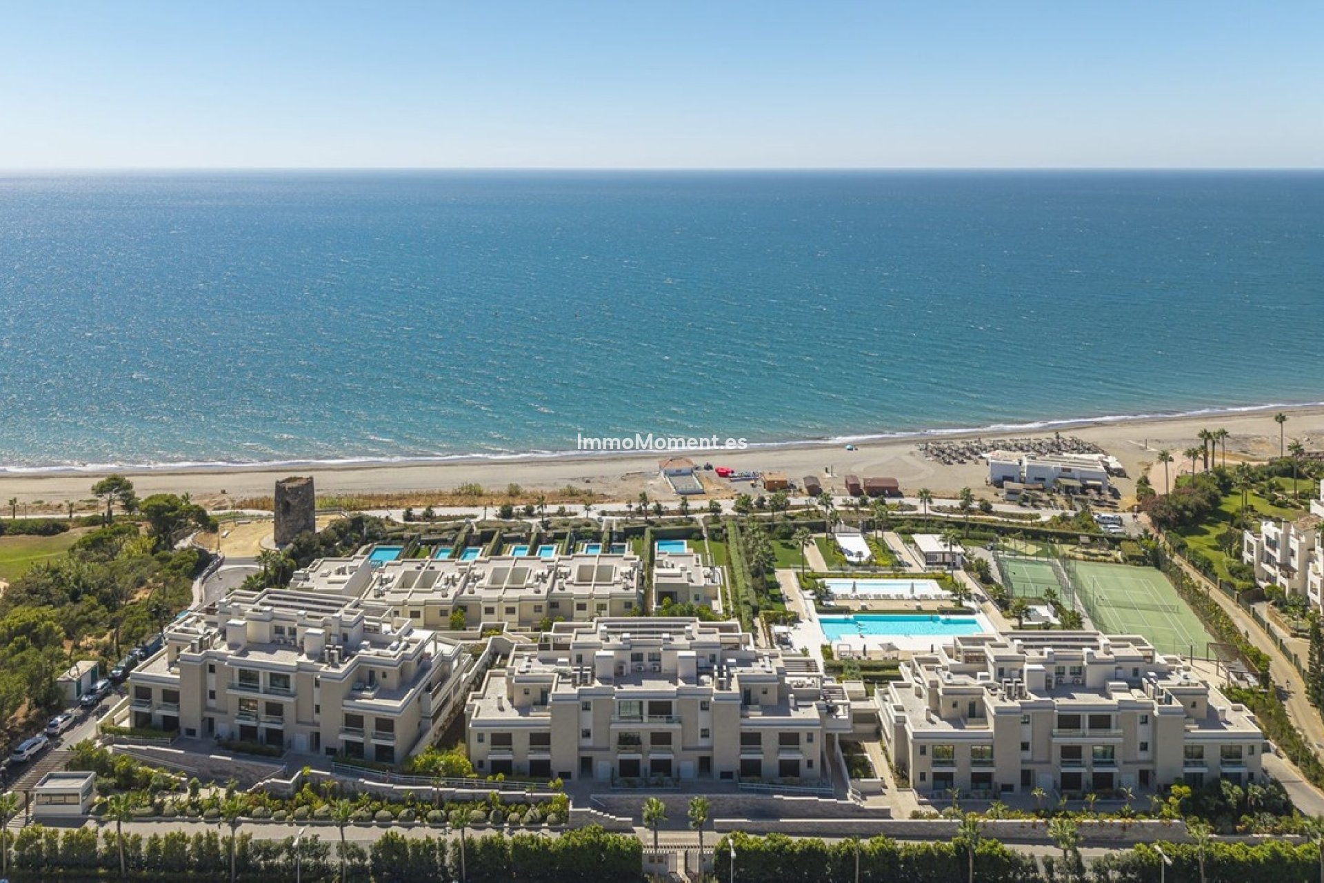 Resale - Apartment - Estepona - New Golden Mile