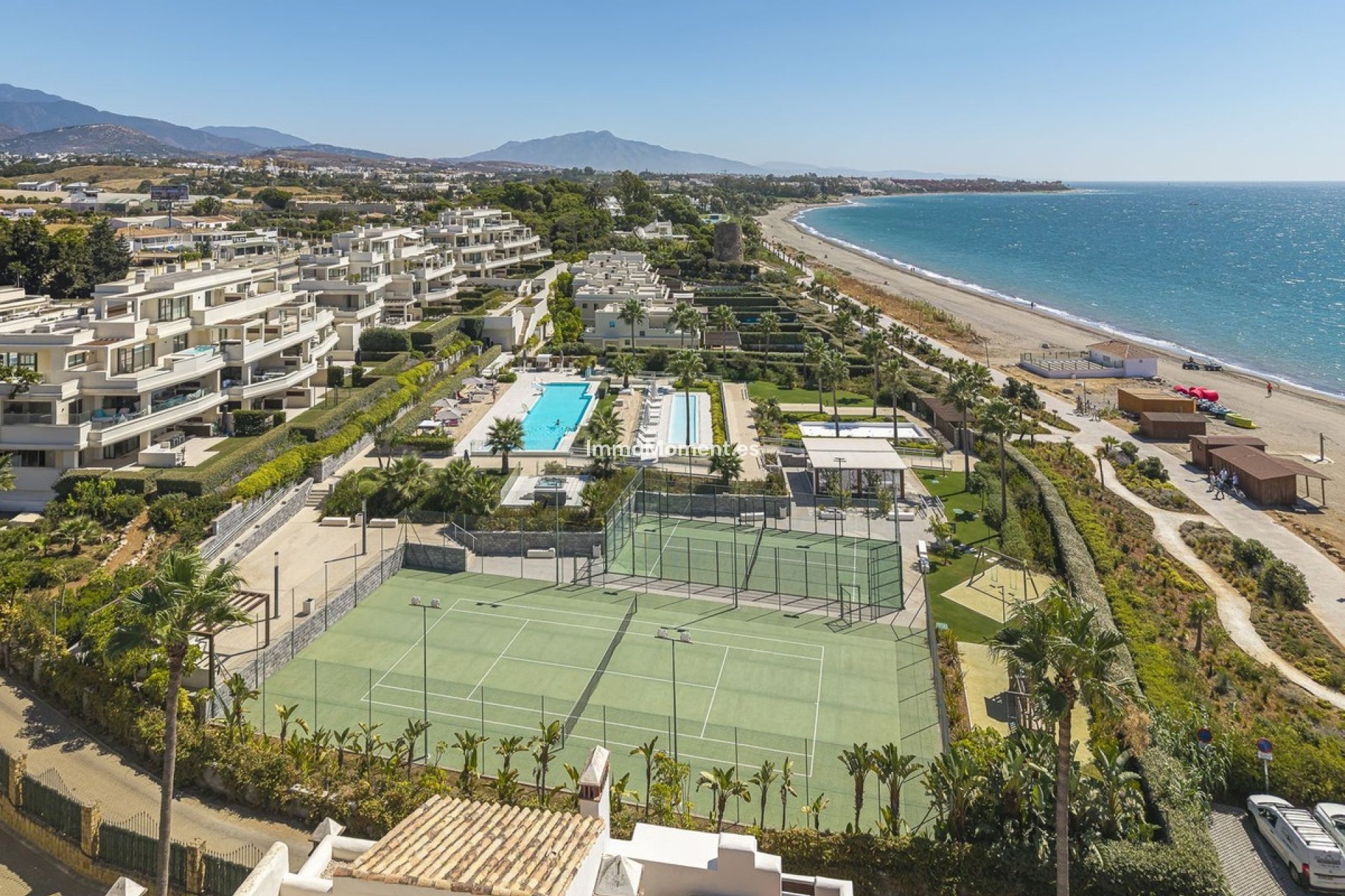 Resale - Apartment - Estepona - New Golden Mile