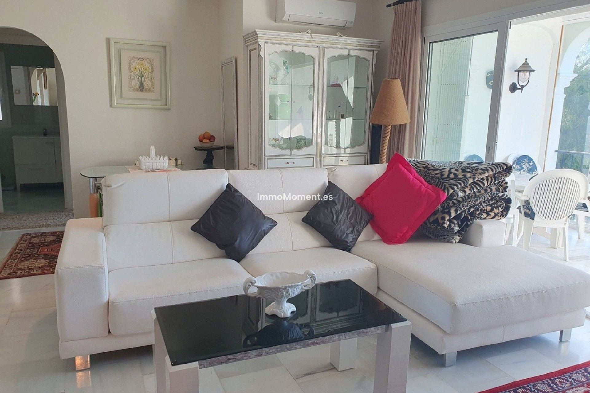 Resale - Apartment - Estepona - New Golden Mile