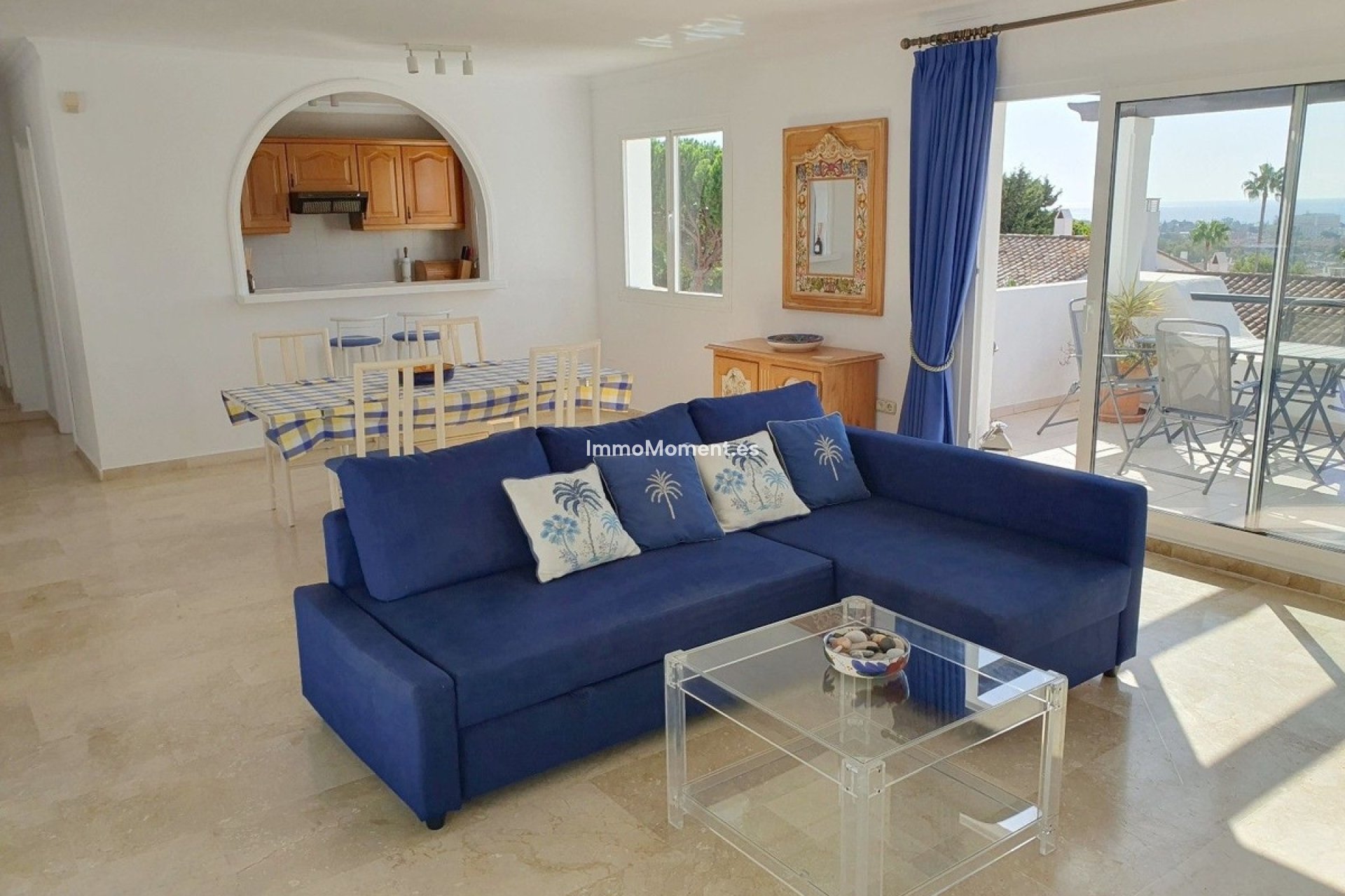 Resale - Apartment - Estepona - New Golden Mile