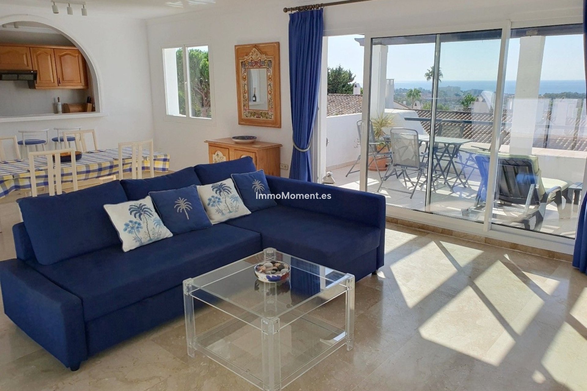 Resale - Apartment - Estepona - New Golden Mile