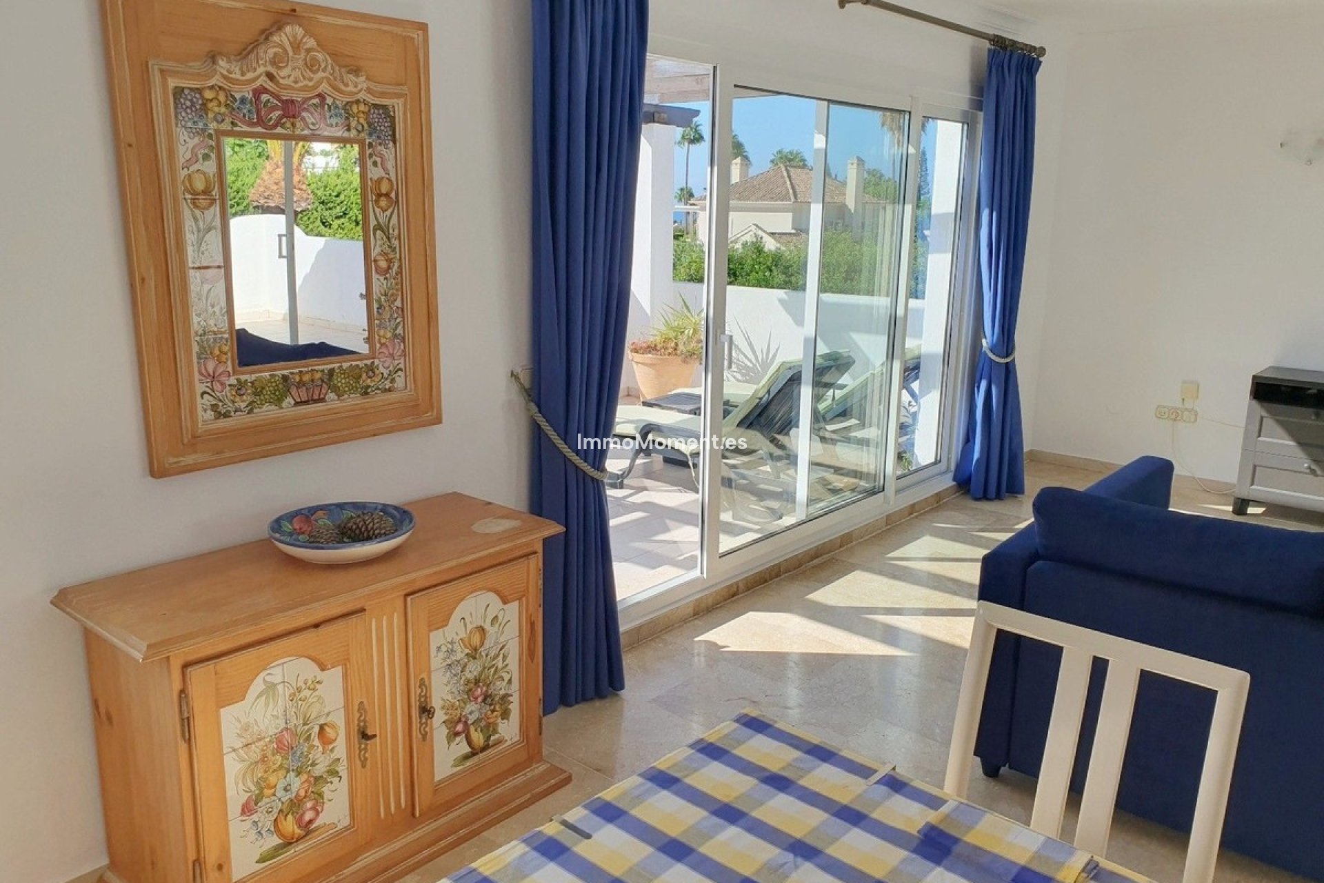Resale - Apartment - Estepona - New Golden Mile