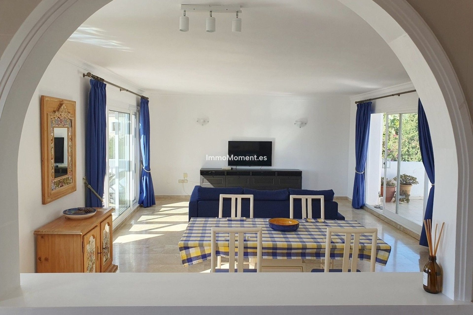 Resale - Apartment - Estepona - New Golden Mile