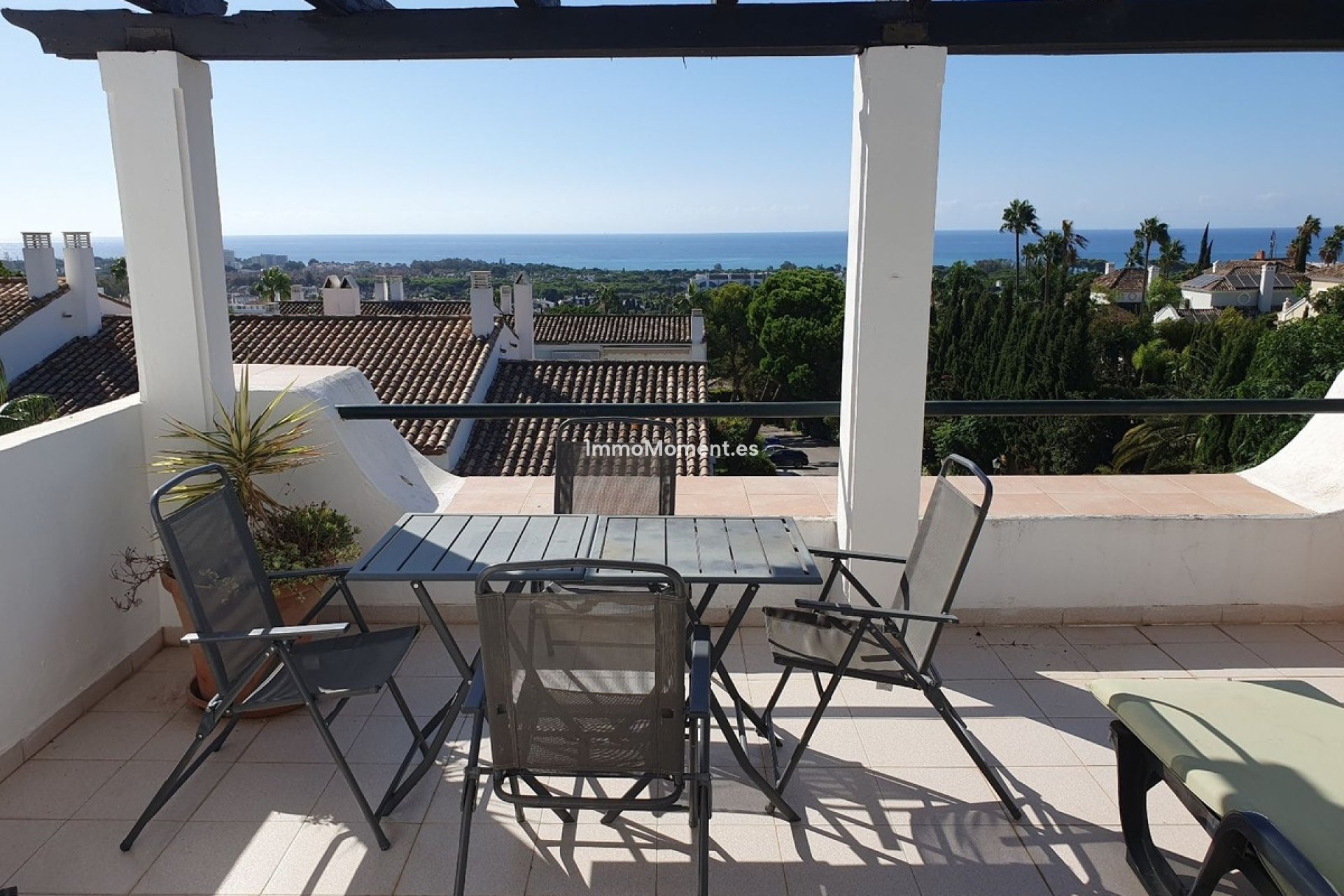 Resale - Apartment - Estepona - New Golden Mile