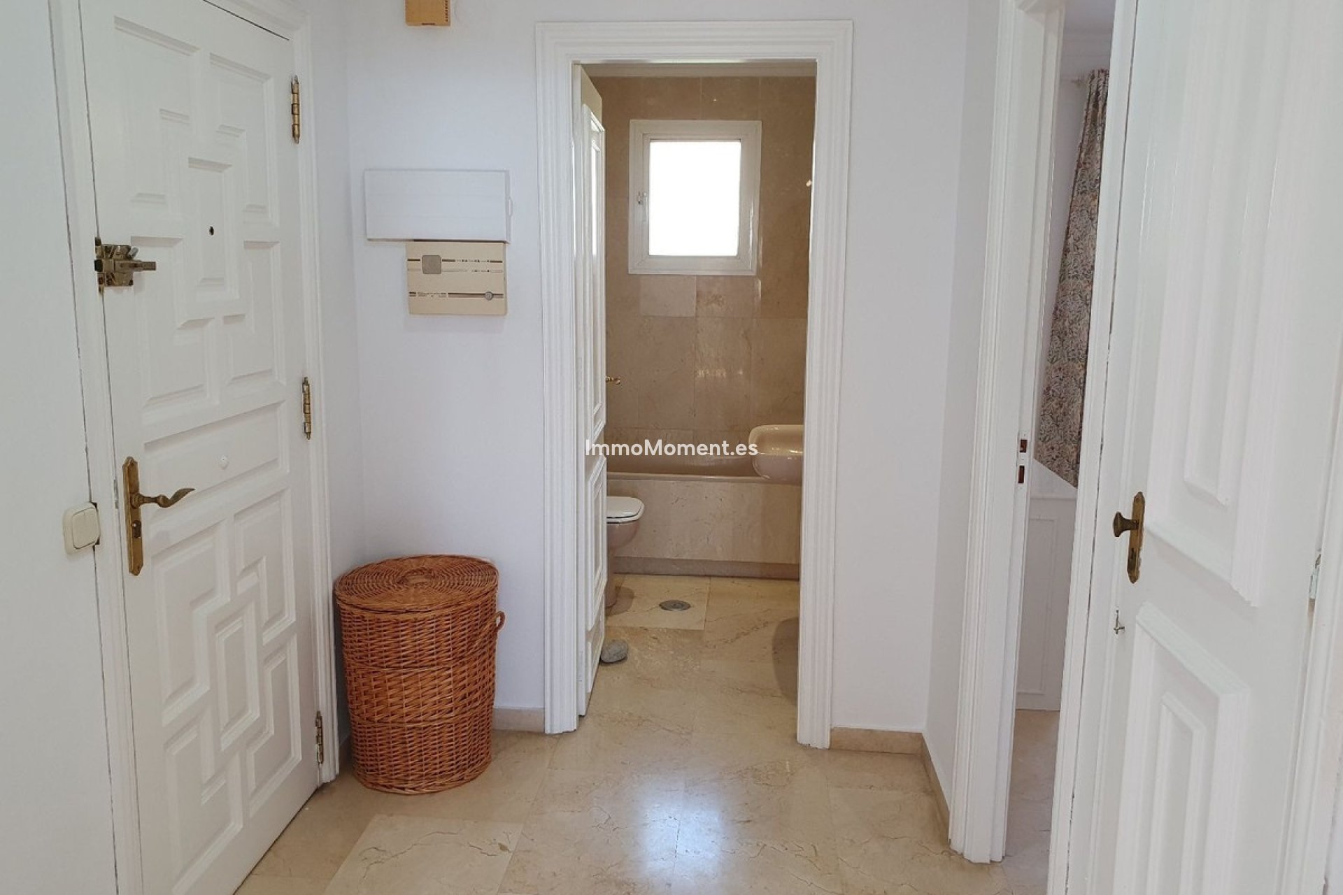 Resale - Apartment - Estepona - New Golden Mile
