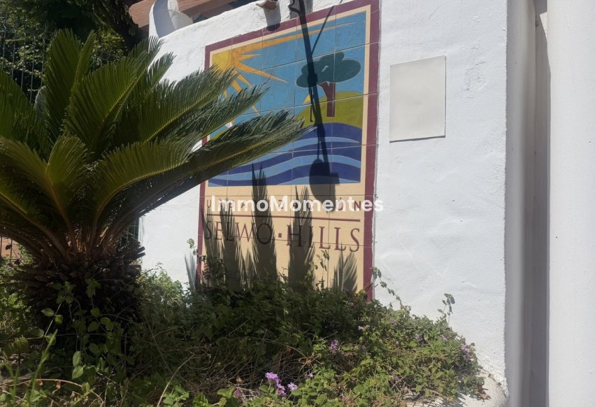 Resale - Apartment - Estepona - New Golden Mile