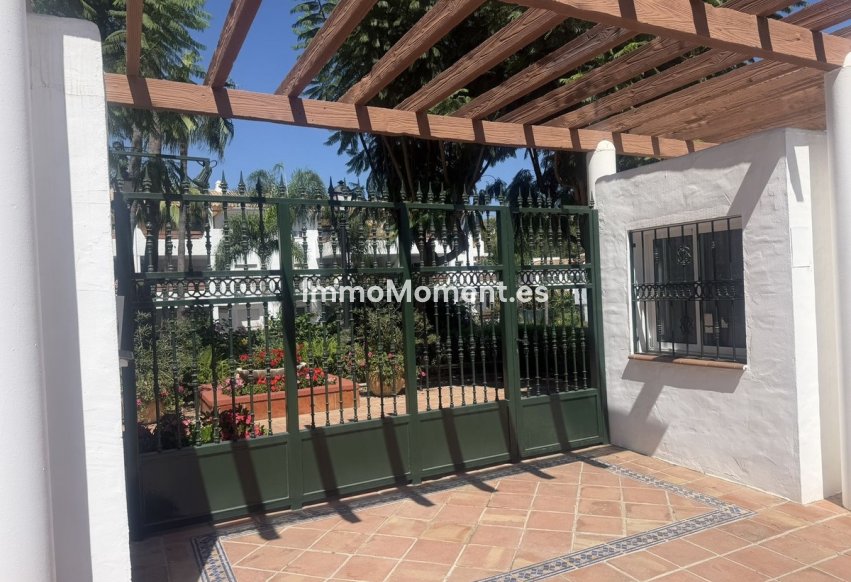 Resale - Apartment - Estepona - New Golden Mile