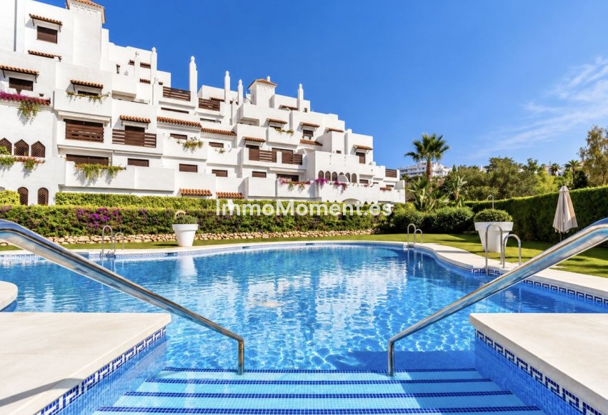 Resale - Apartment - Estepona - New Golden Mile