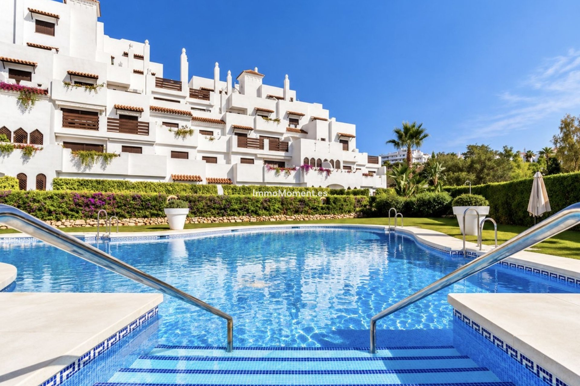 Resale - Apartment - Estepona - New Golden Mile
