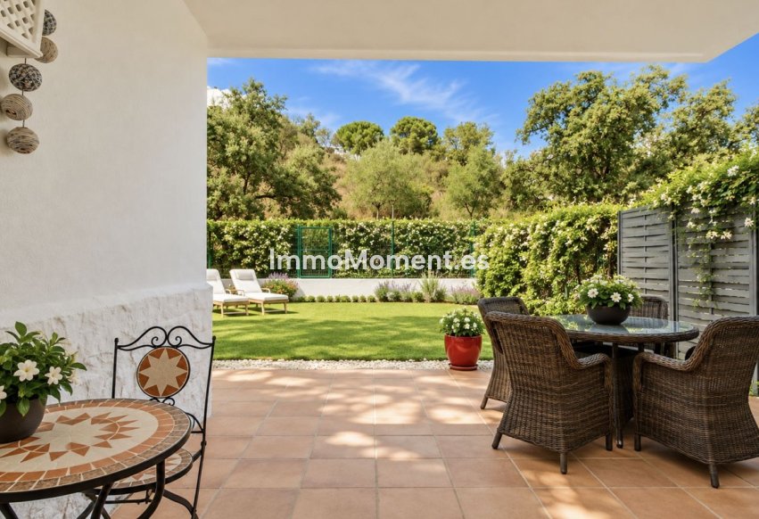 Resale - Apartment - Estepona - New Golden Mile