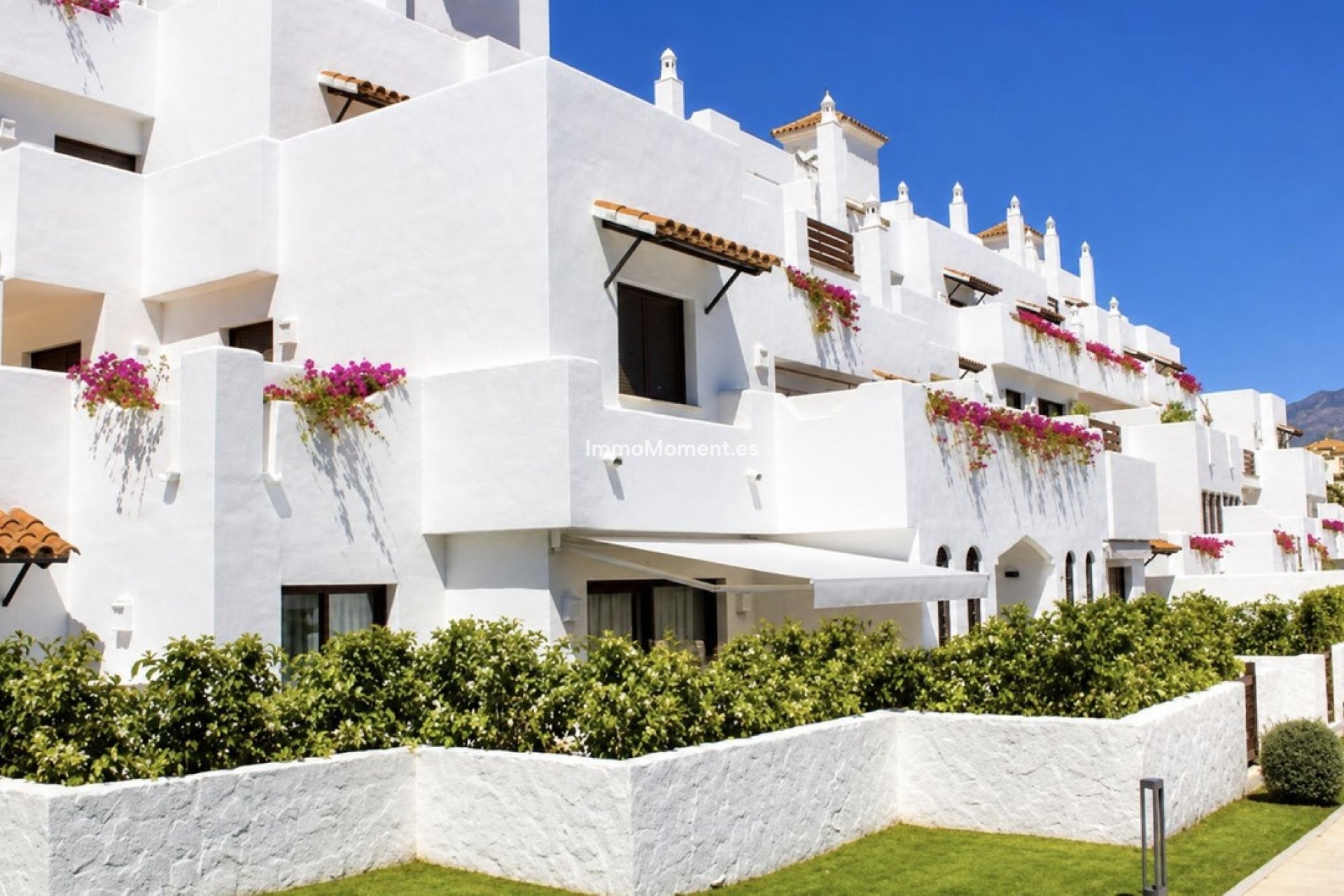 Resale - Apartment - Estepona - New Golden Mile